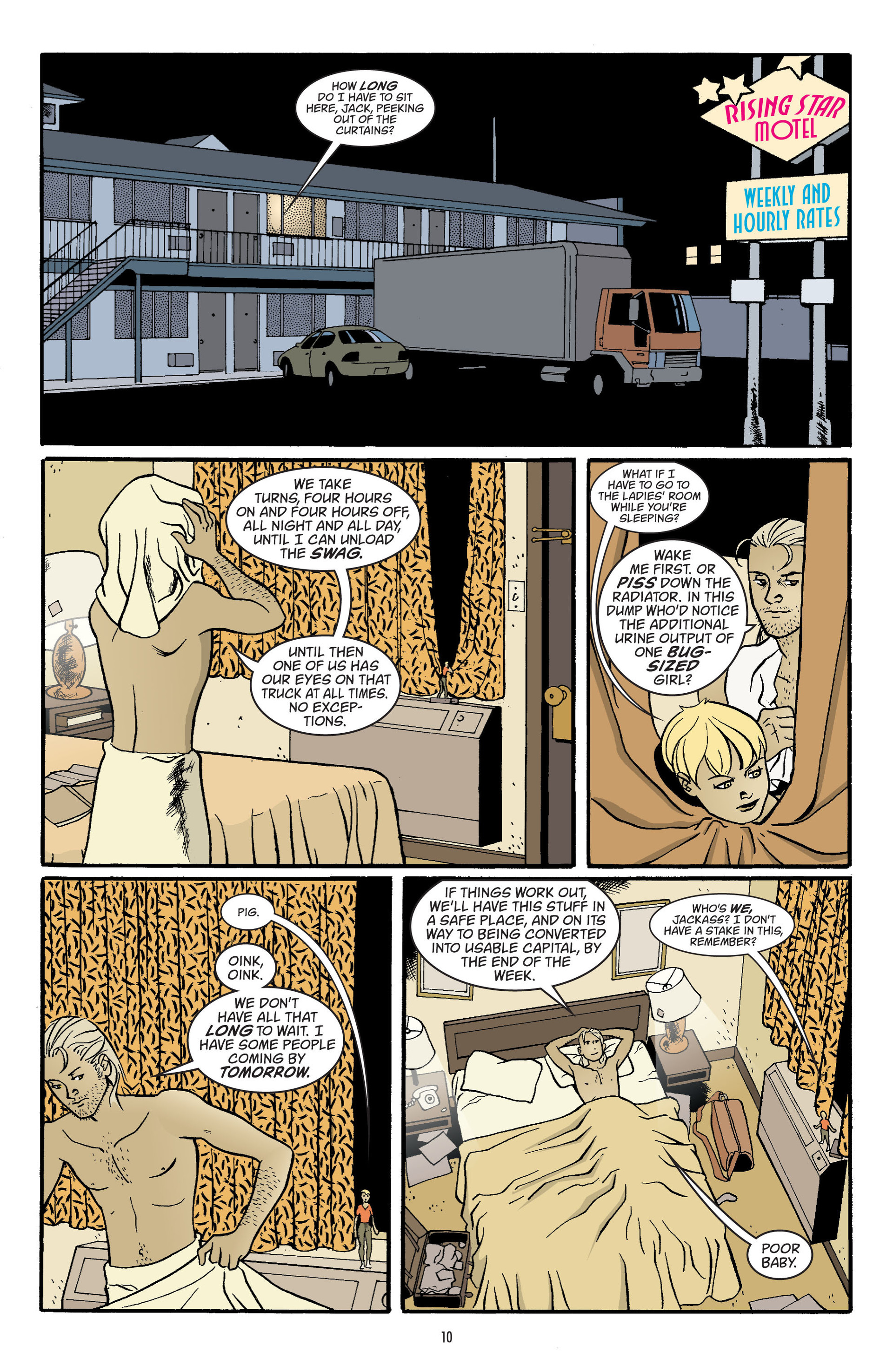 Fables (2002-) issue Vol. 6 - Page 10