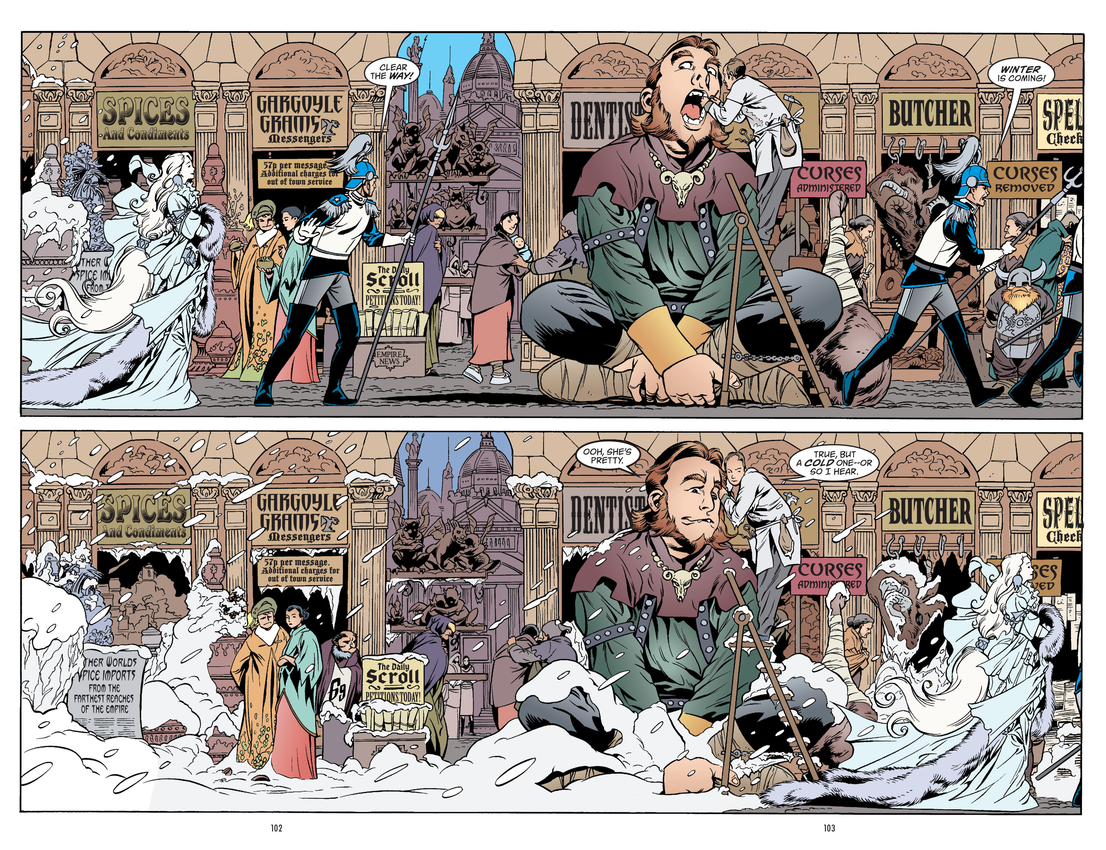 Fables (2002-) issue Vol. 6 - Page 102