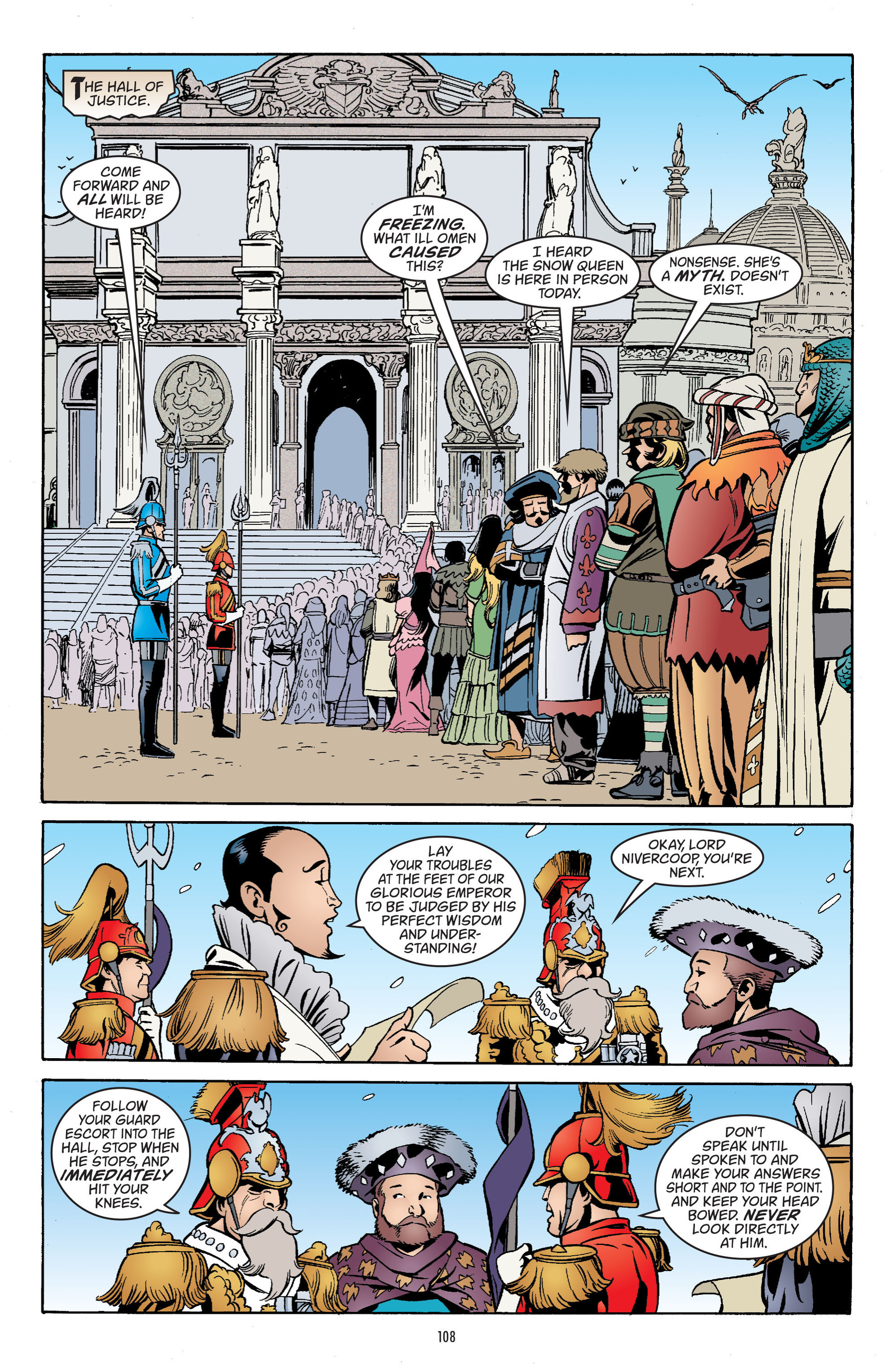 Fables (2002-) issue Vol. 6 - Page 107