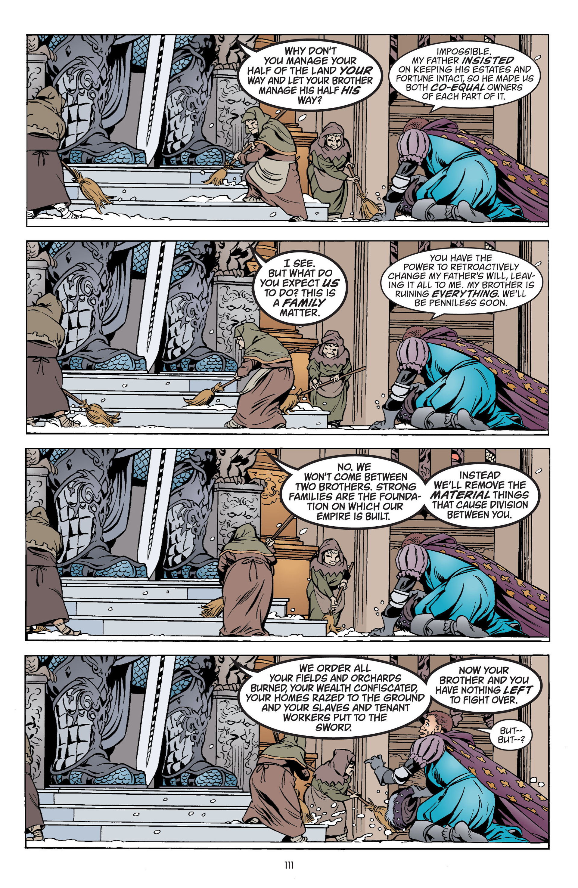 Fables (2002-) issue Vol. 6 - Page 110