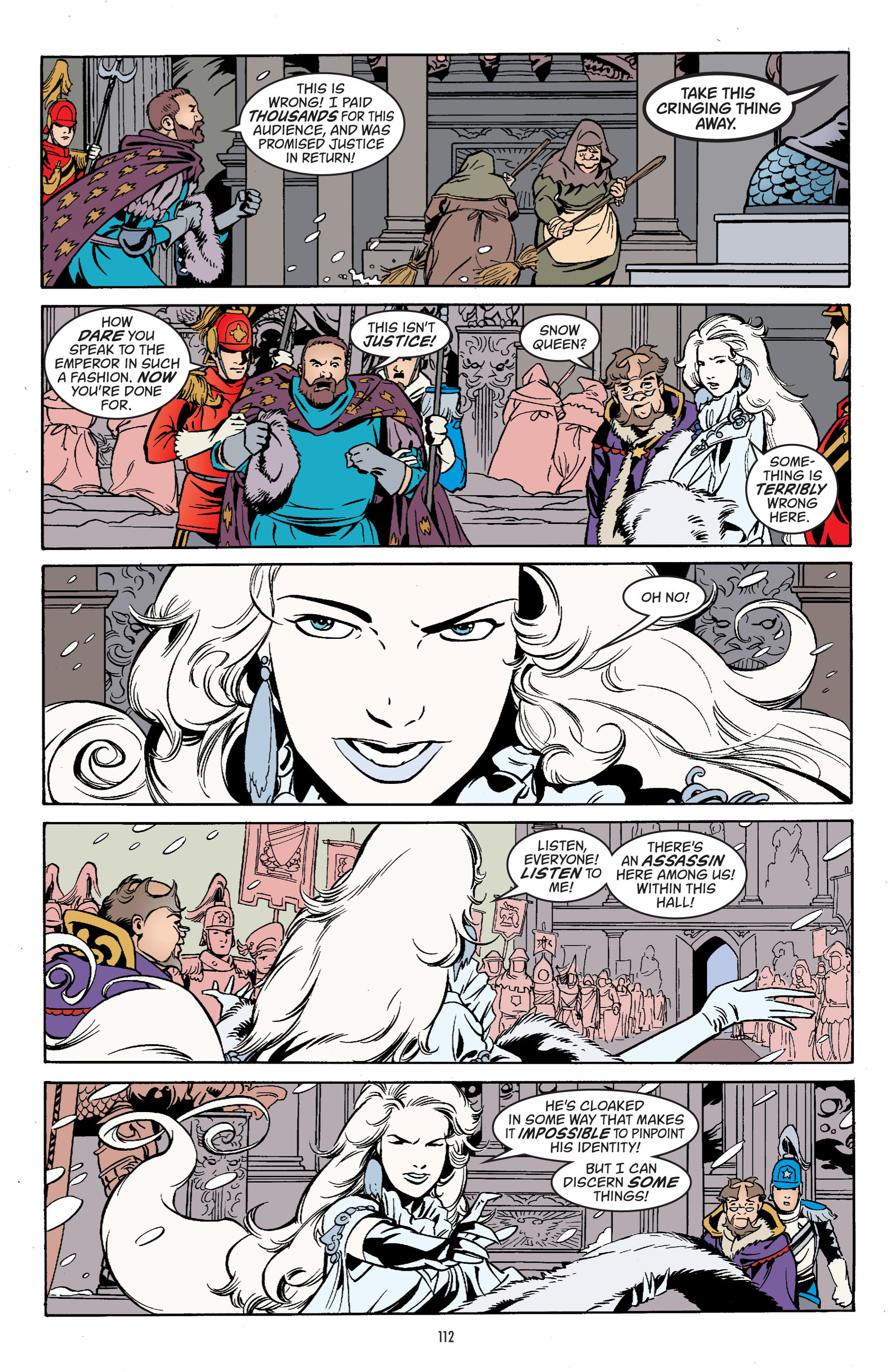 Fables (2002-) issue Vol. 6 - Page 111