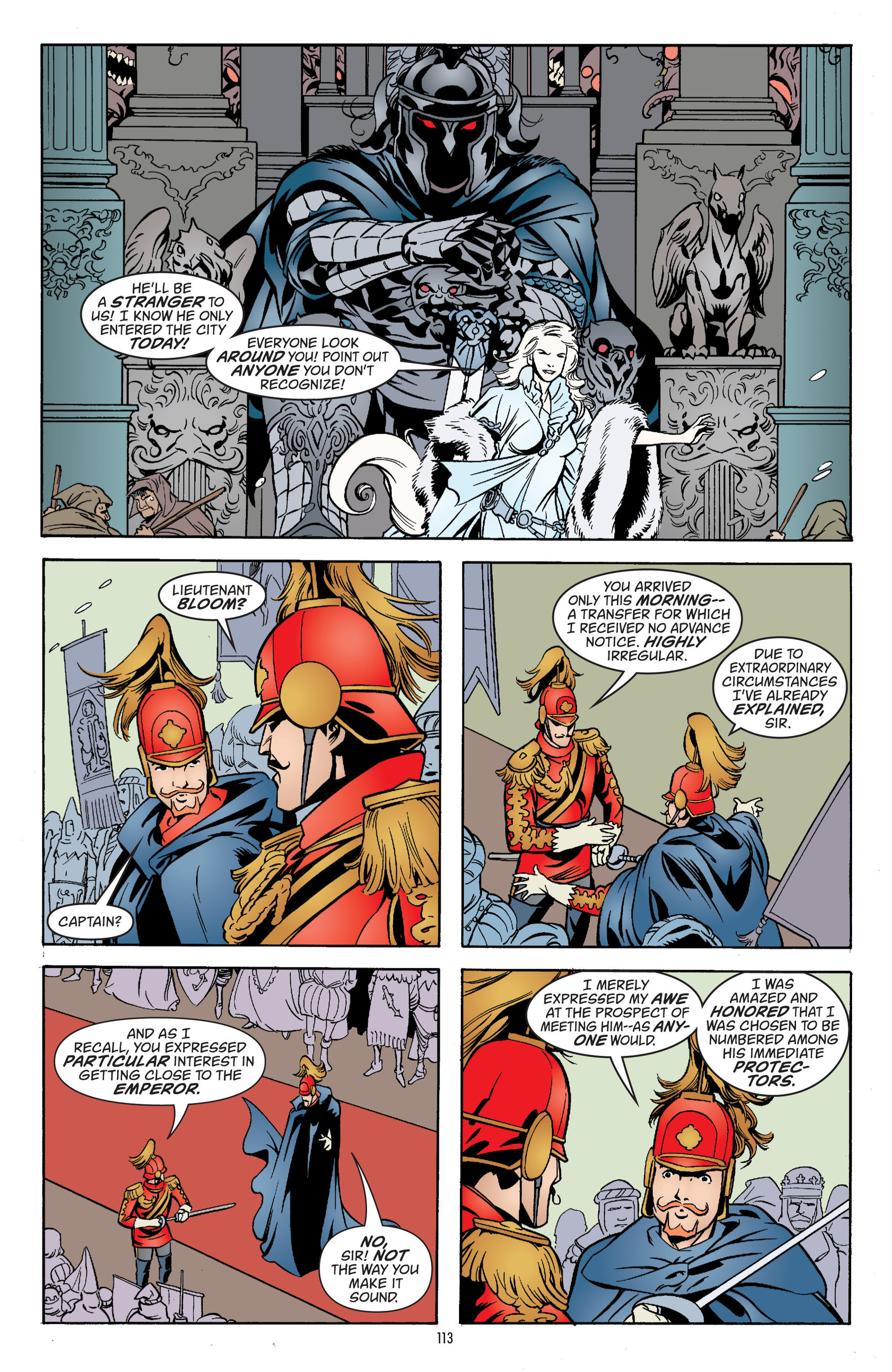 Fables (2002-) issue Vol. 6 - Page 112