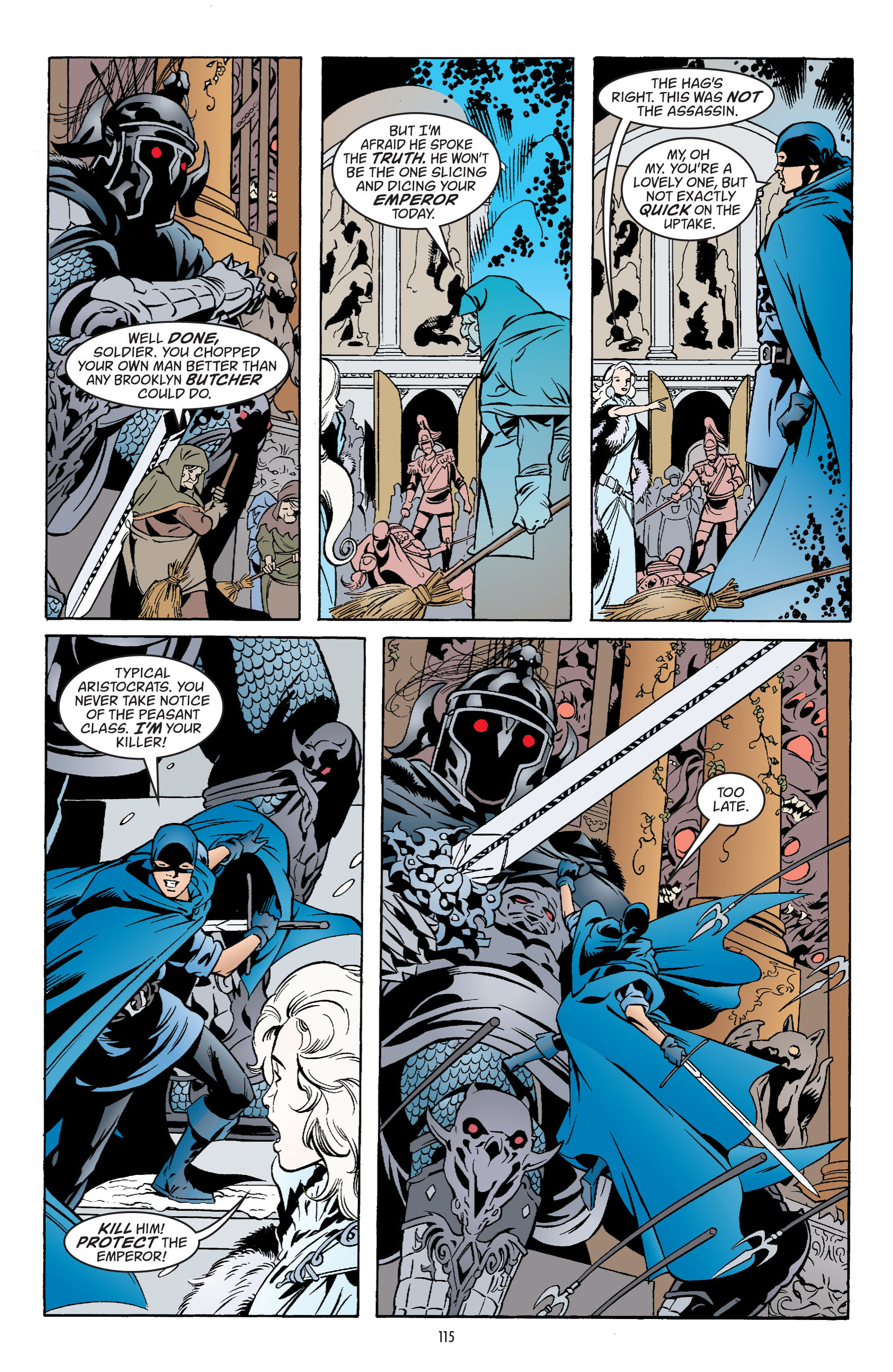 Fables (2002-) issue Vol. 6 - Page 114