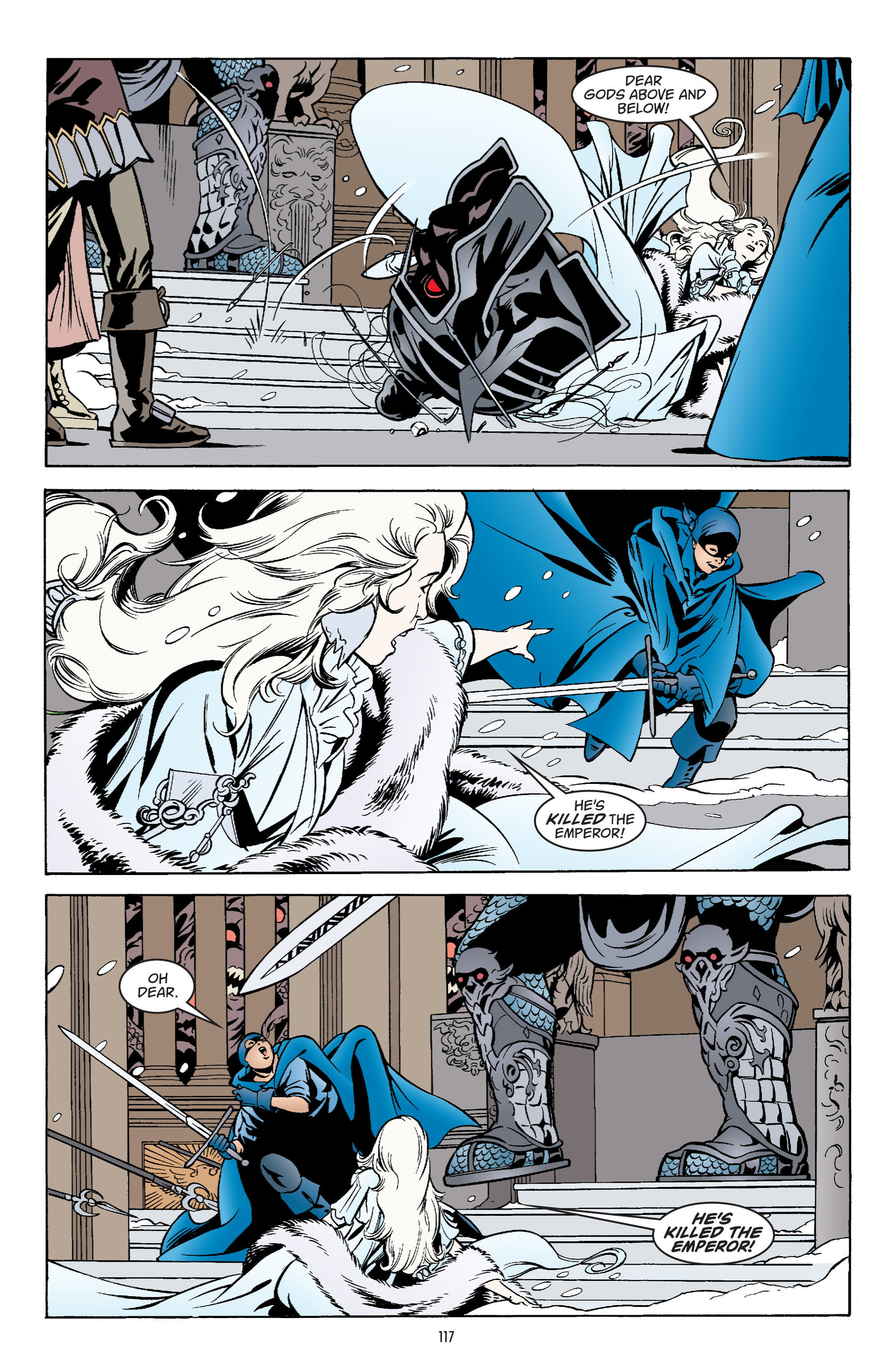 Fables (2002-) issue Vol. 6 - Page 116