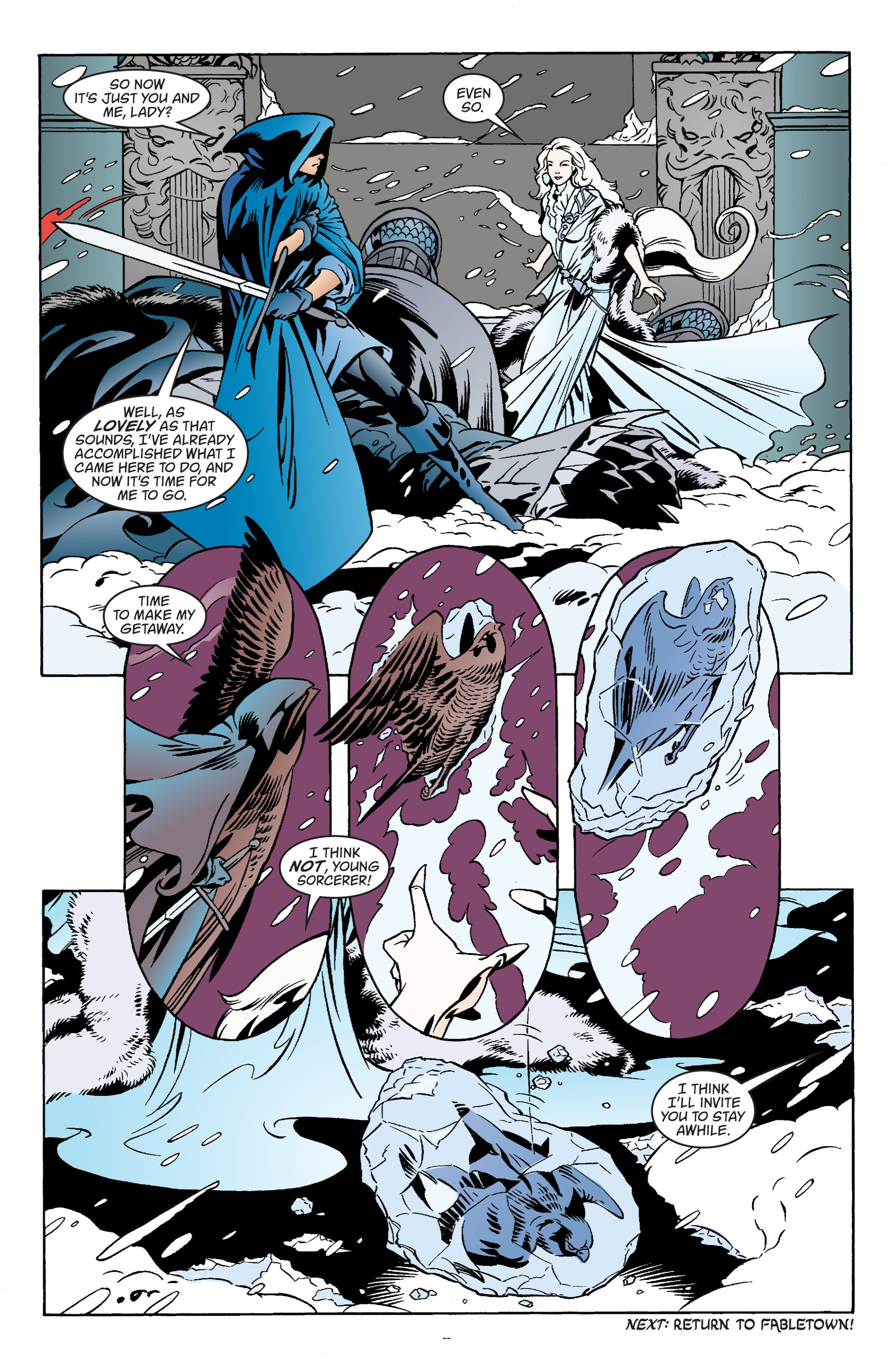 Fables (2002-) issue Vol. 6 - Page 119