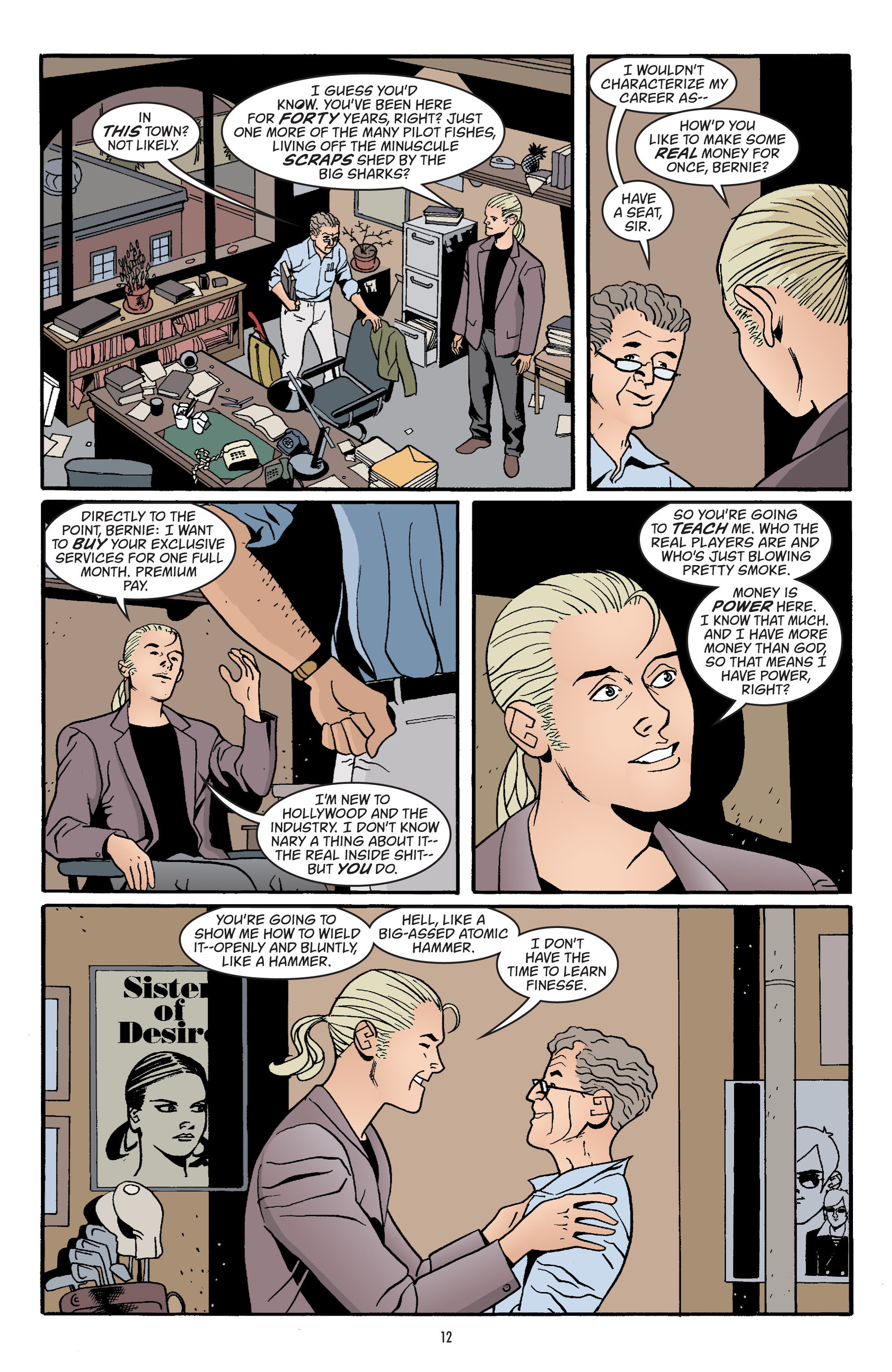 Fables (2002-) issue Vol. 6 - Page 12