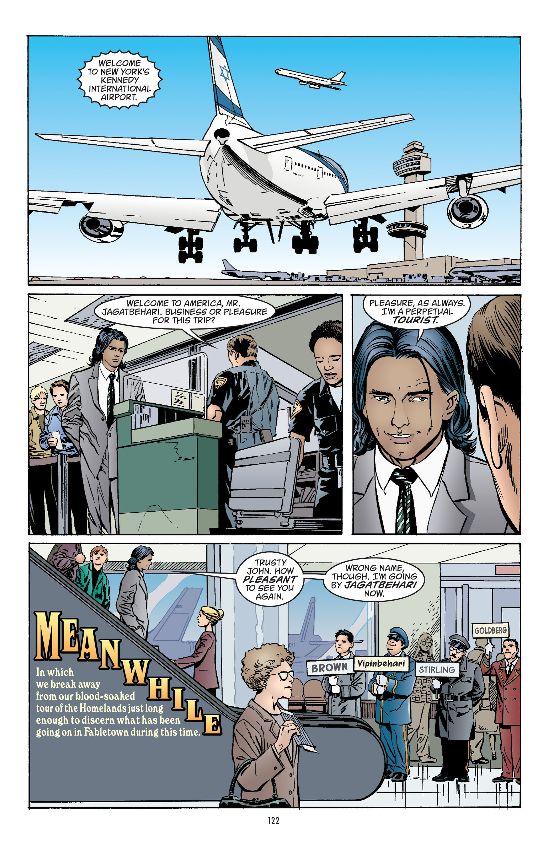 Fables (2002-) issue Vol. 6 - Page 121