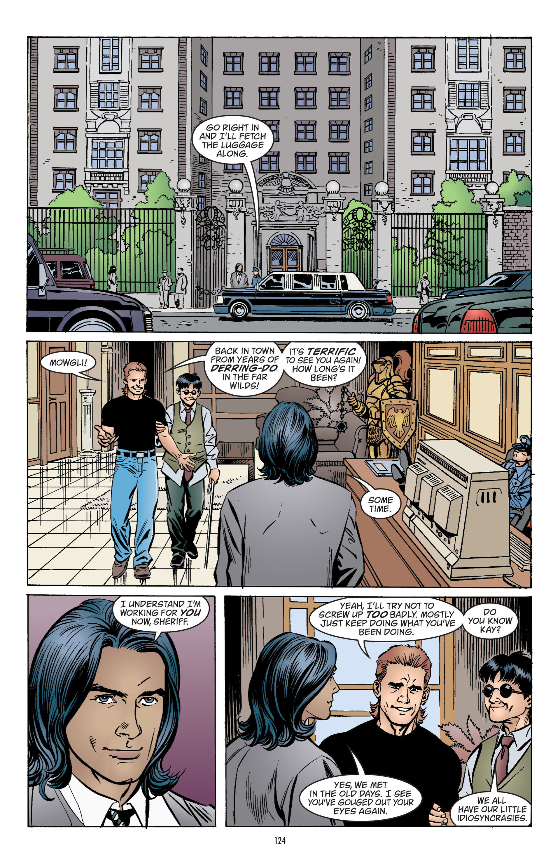 Fables (2002-) issue Vol. 6 - Page 123