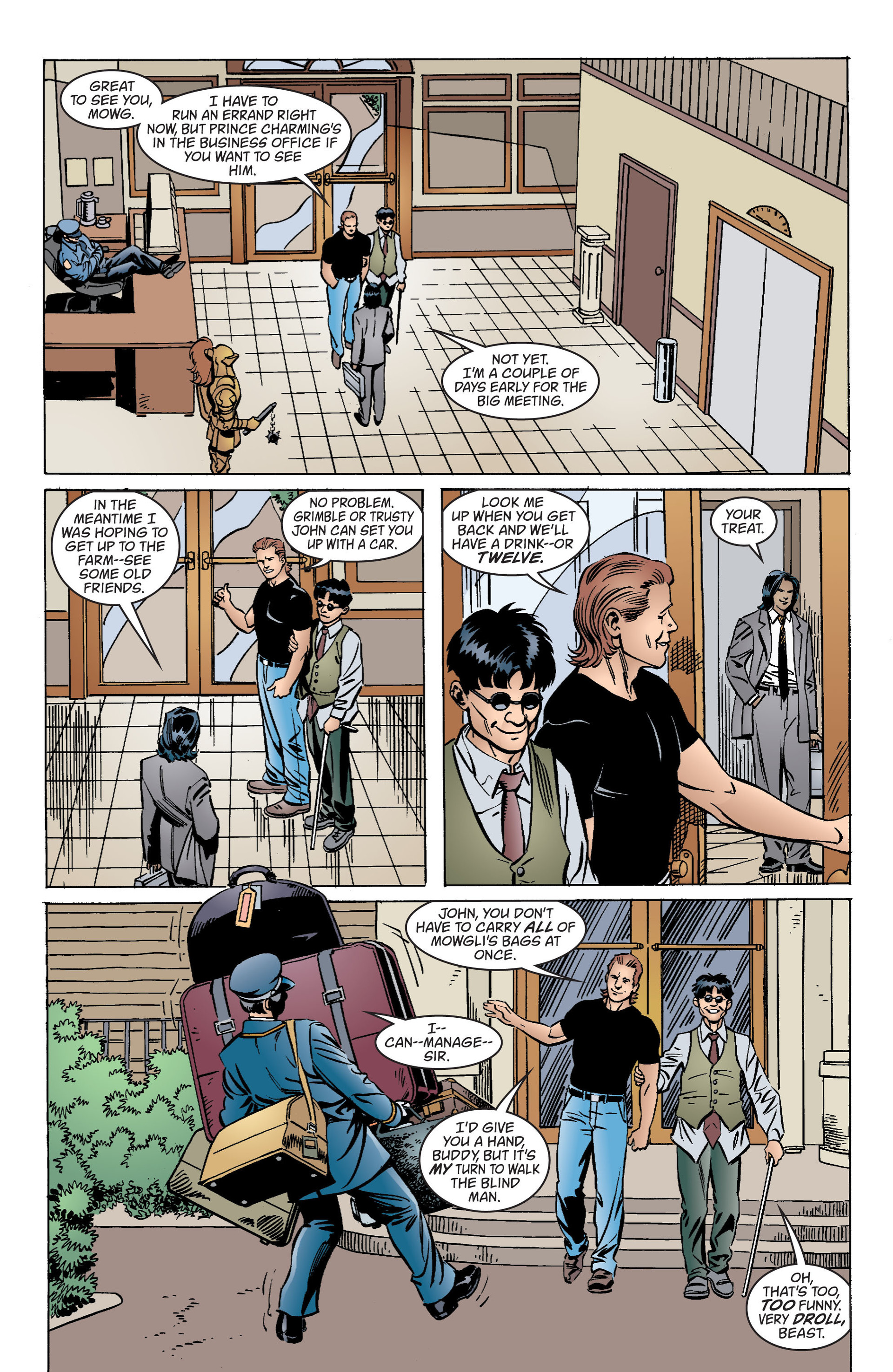 Fables (2002-) issue Vol. 6 - Page 124