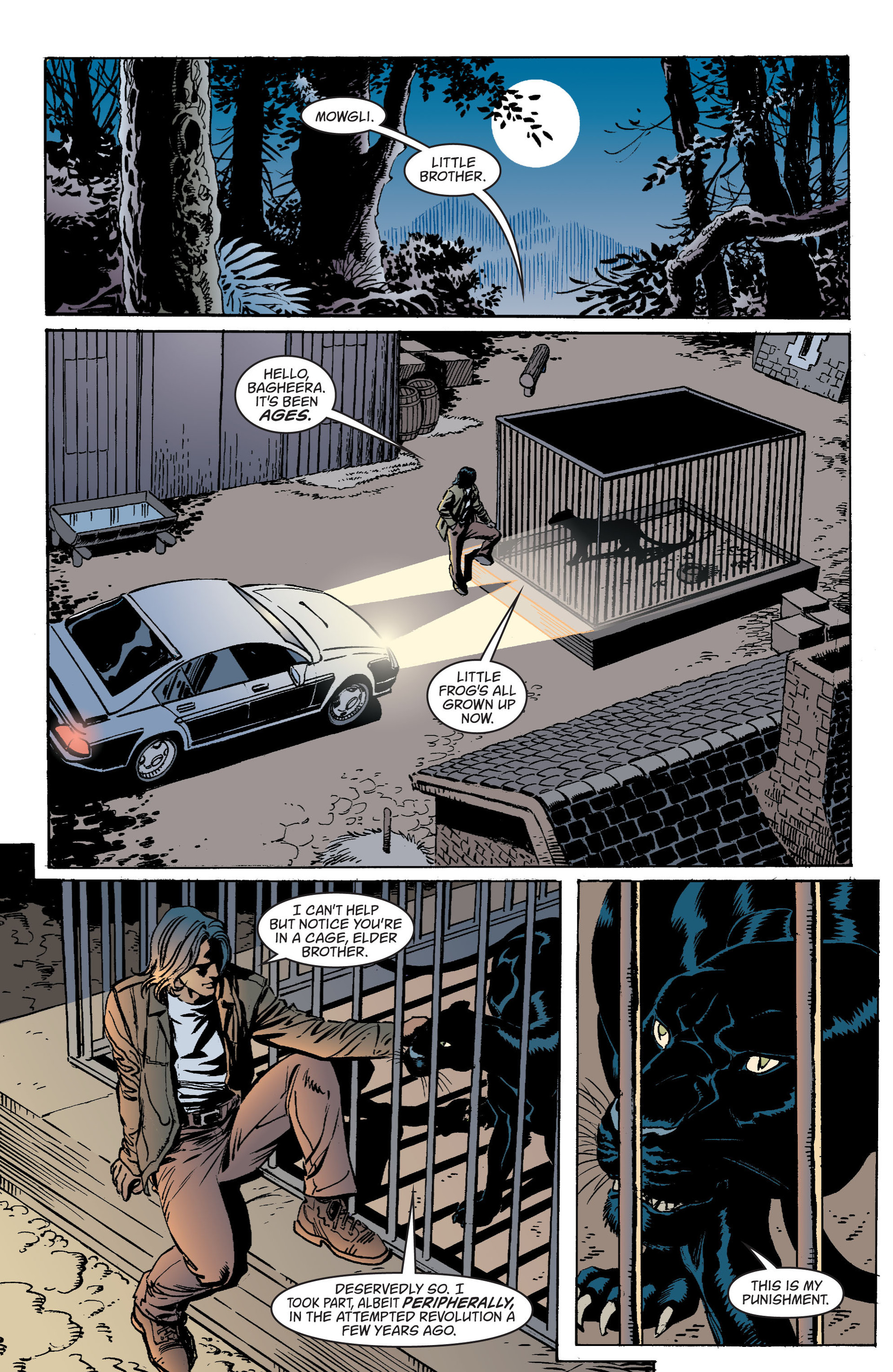 Fables (2002-) issue Vol. 6 - Page 126