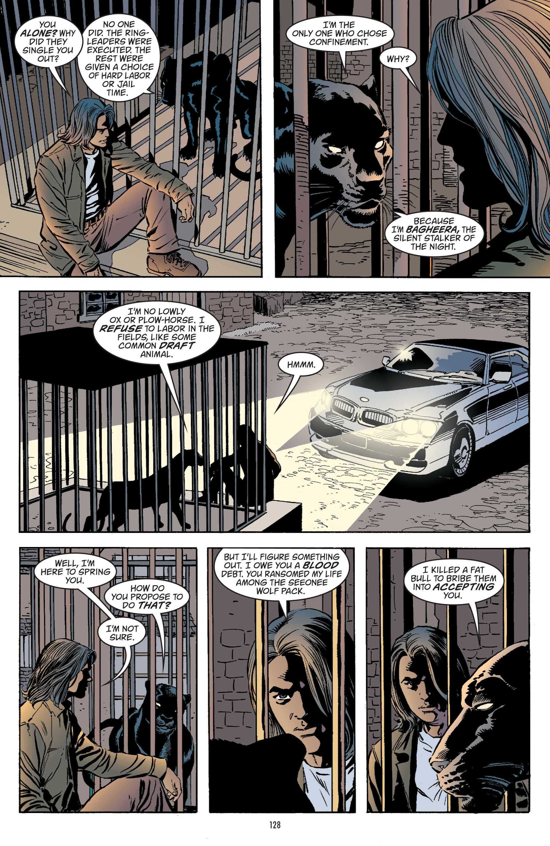 Fables (2002-) issue Vol. 6 - Page 127