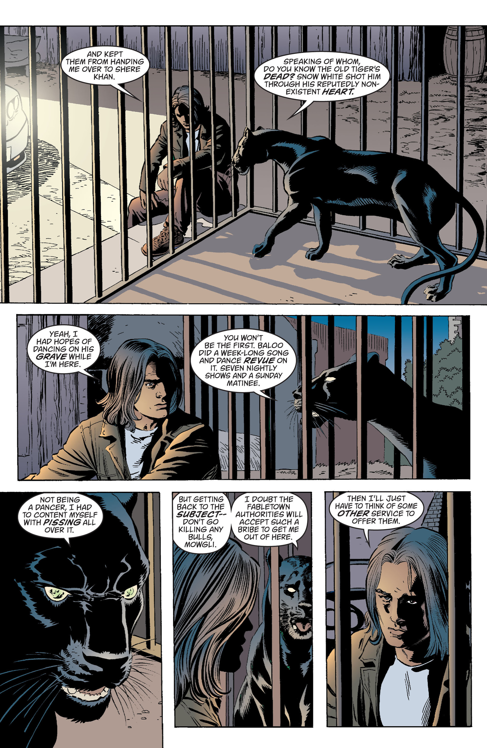 Fables (2002-) issue Vol. 6 - Page 128