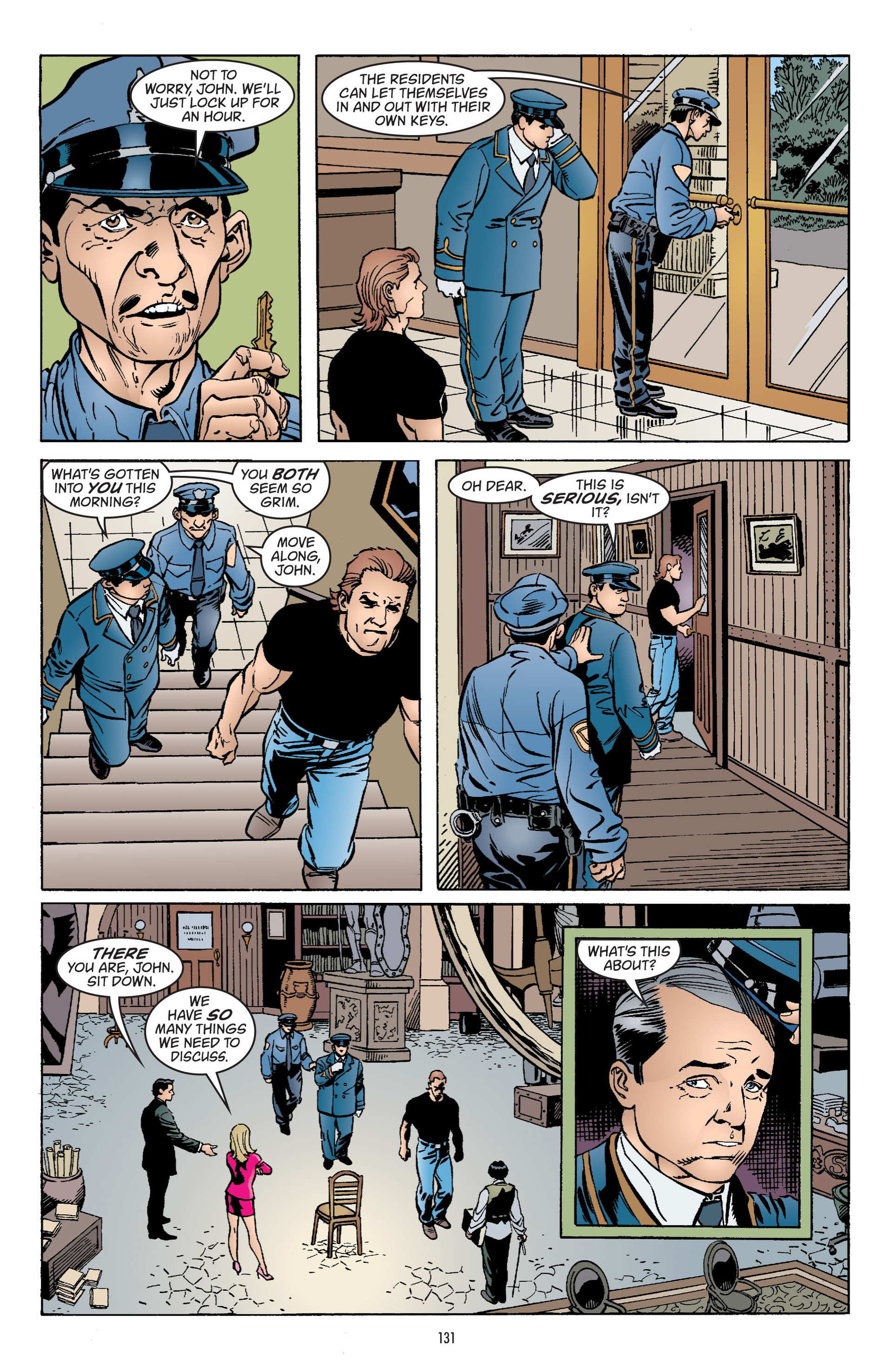 Fables (2002-) issue Vol. 6 - Page 130