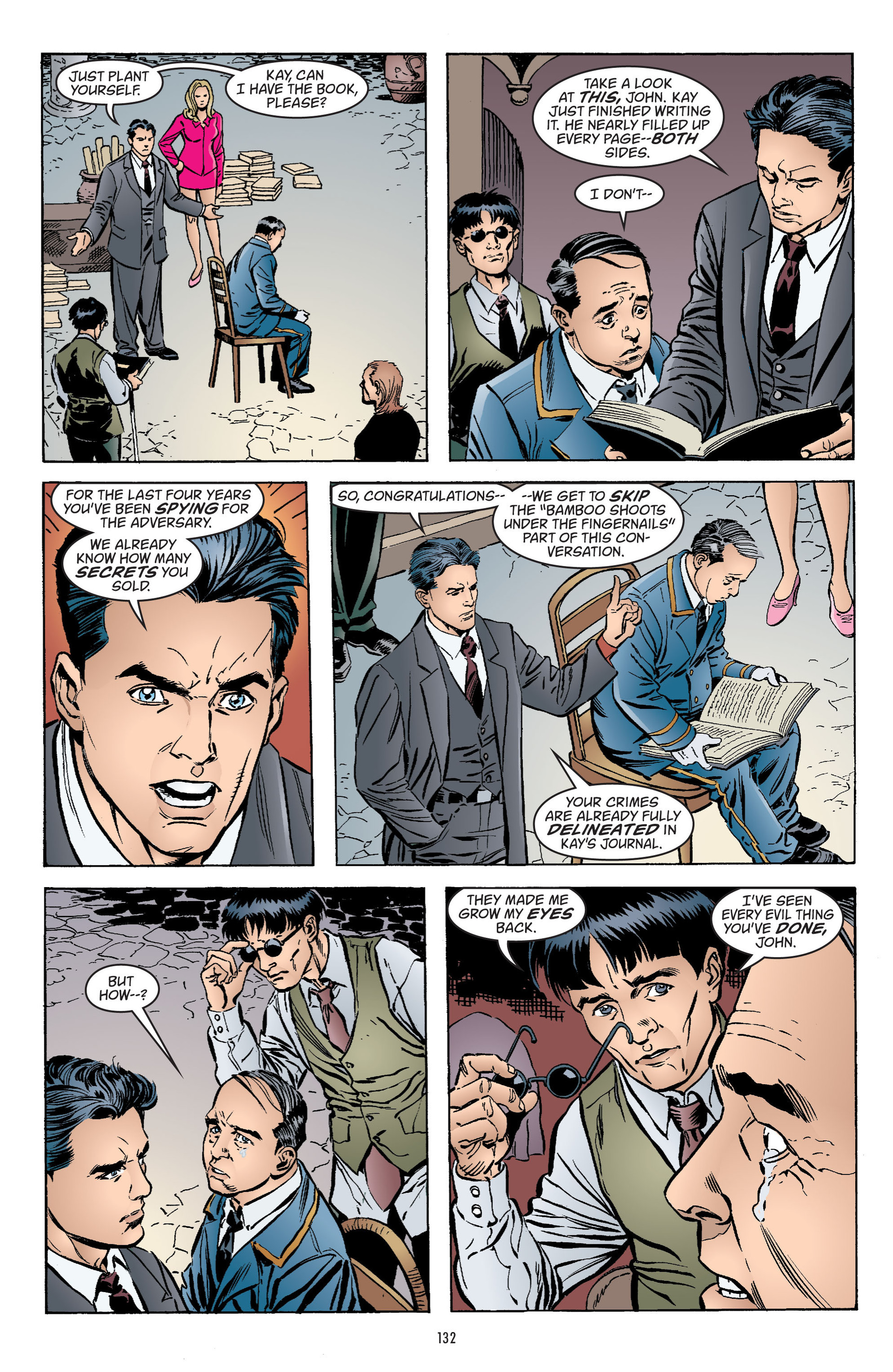 Fables (2002-) issue Vol. 6 - Page 131