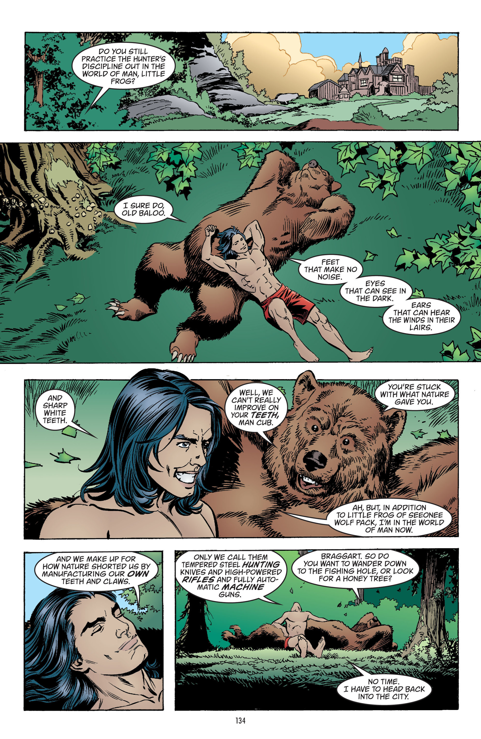 Fables (2002-) issue Vol. 6 - Page 133