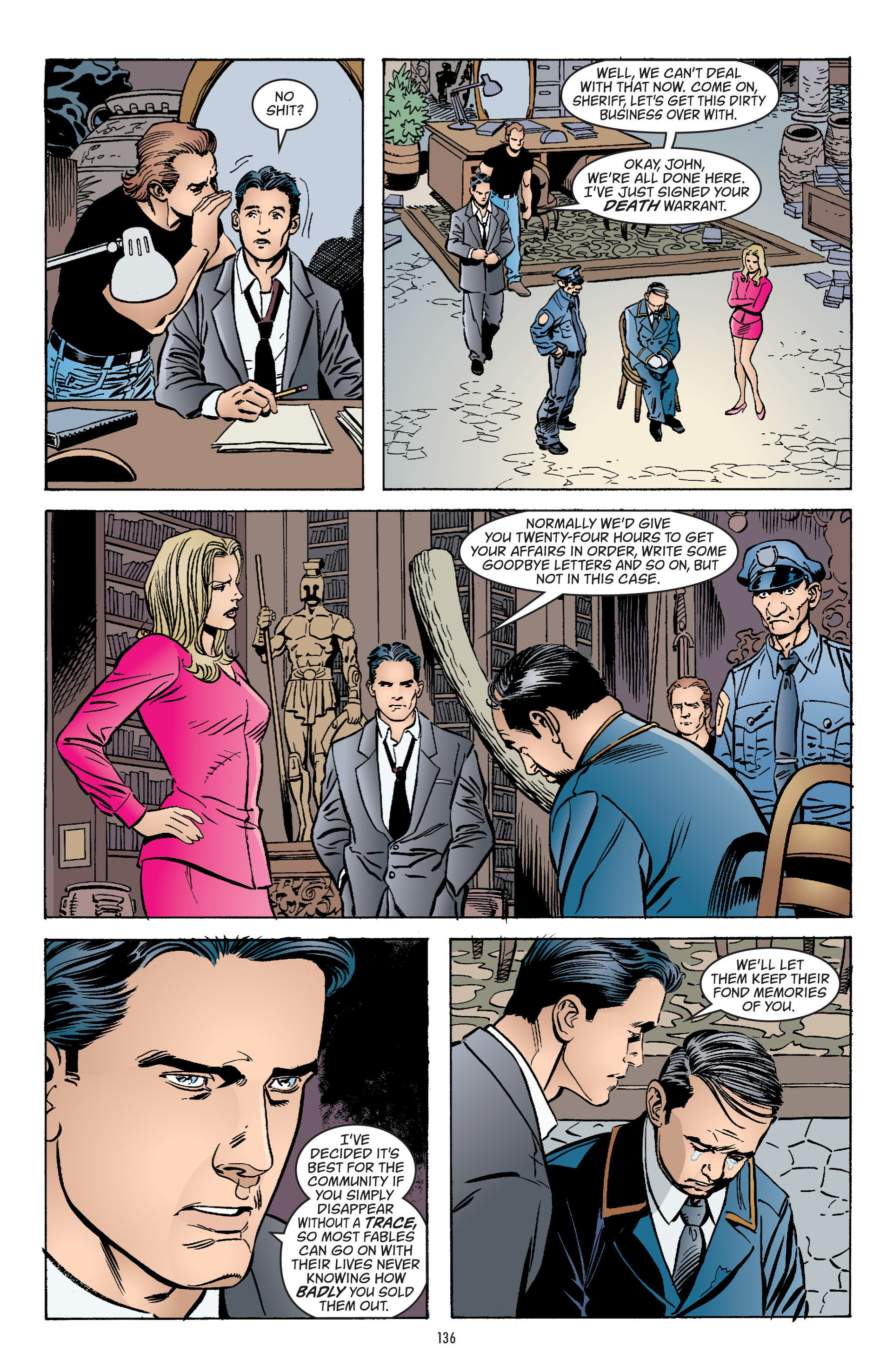 Fables (2002-) issue Vol. 6 - Page 135