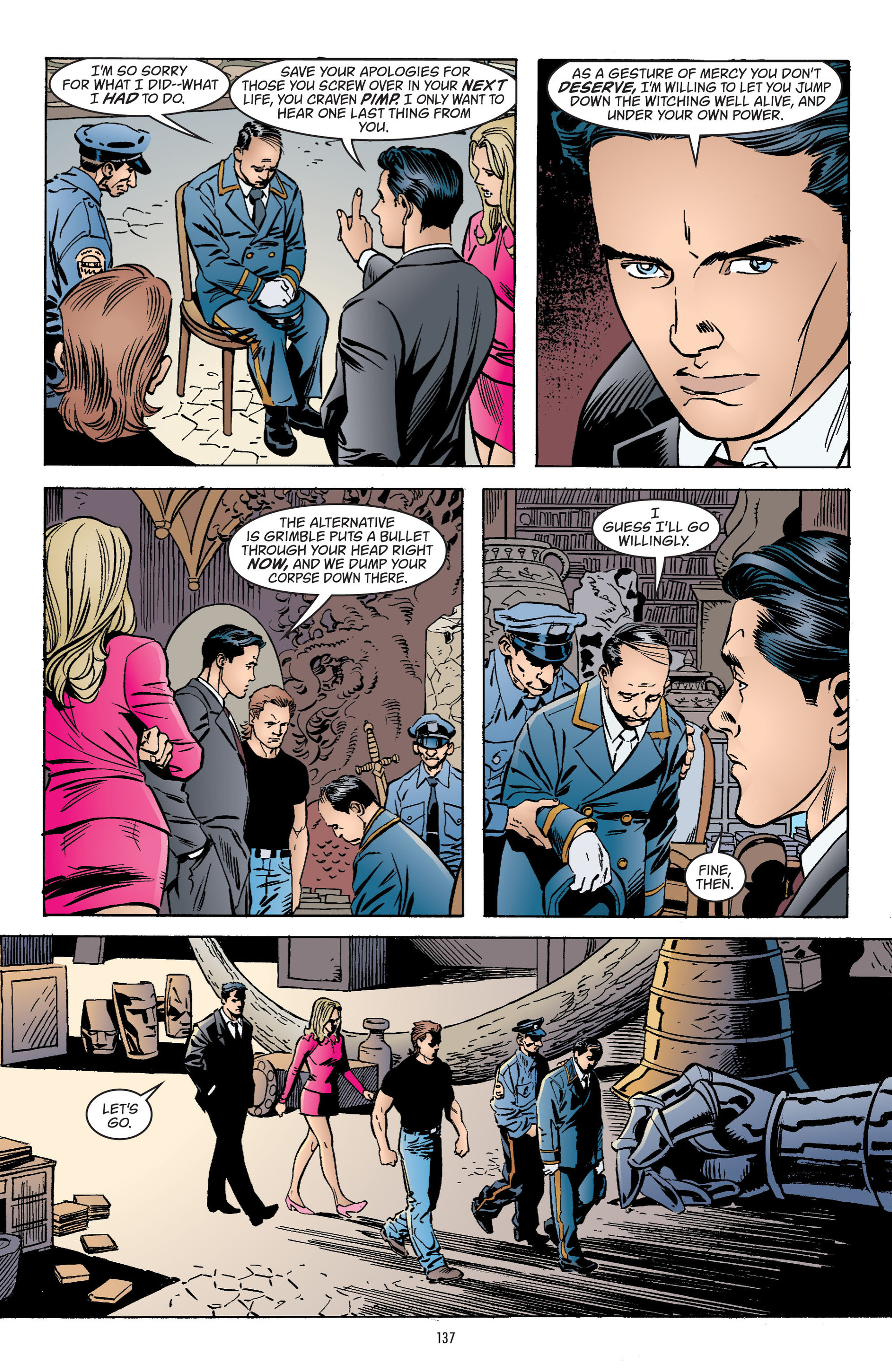 Fables (2002-) issue Vol. 6 - Page 136