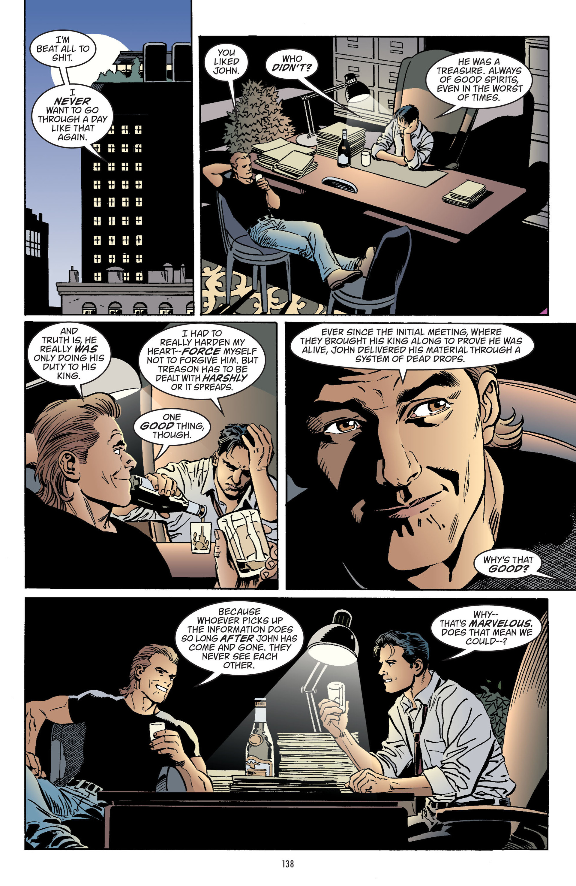 Fables (2002-) issue Vol. 6 - Page 137