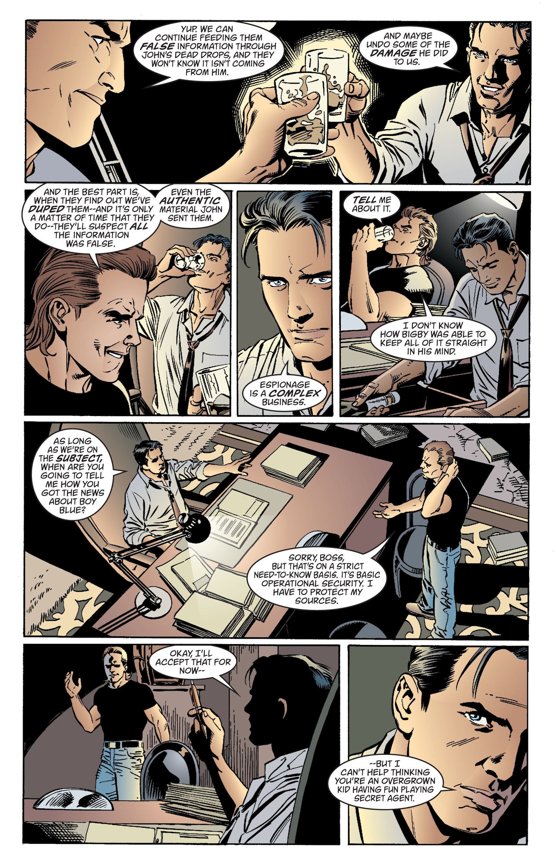 Fables (2002-) issue Vol. 6 - Page 138