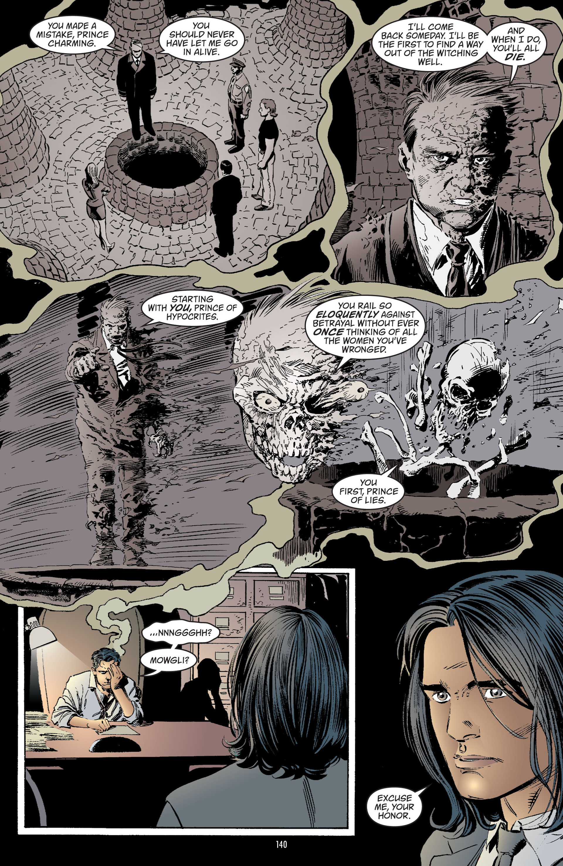 Fables (2002-) issue Vol. 6 - Page 139