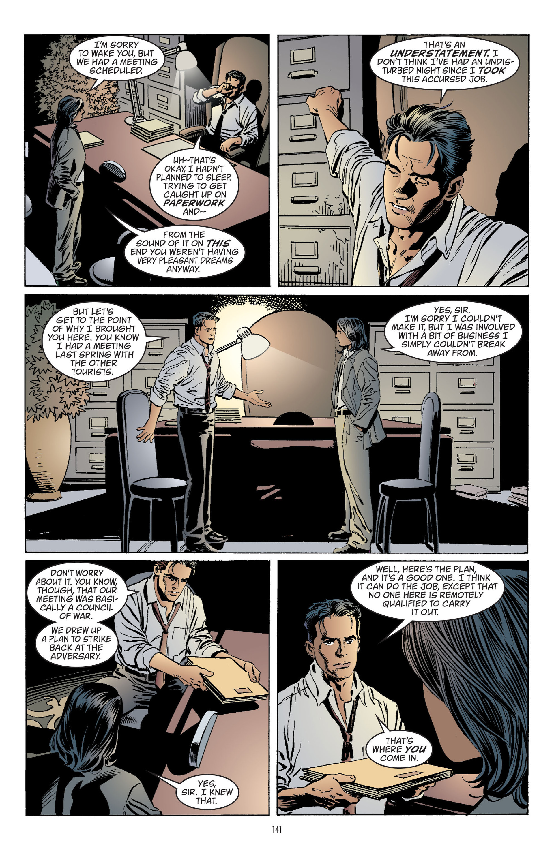 Fables (2002-) issue Vol. 6 - Page 140