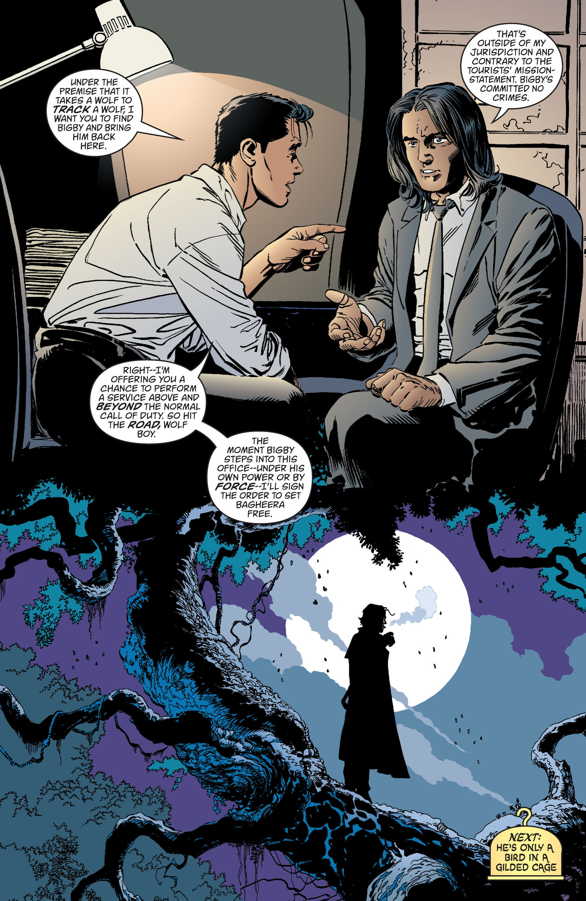 Fables (2002-) issue Vol. 6 - Page 142