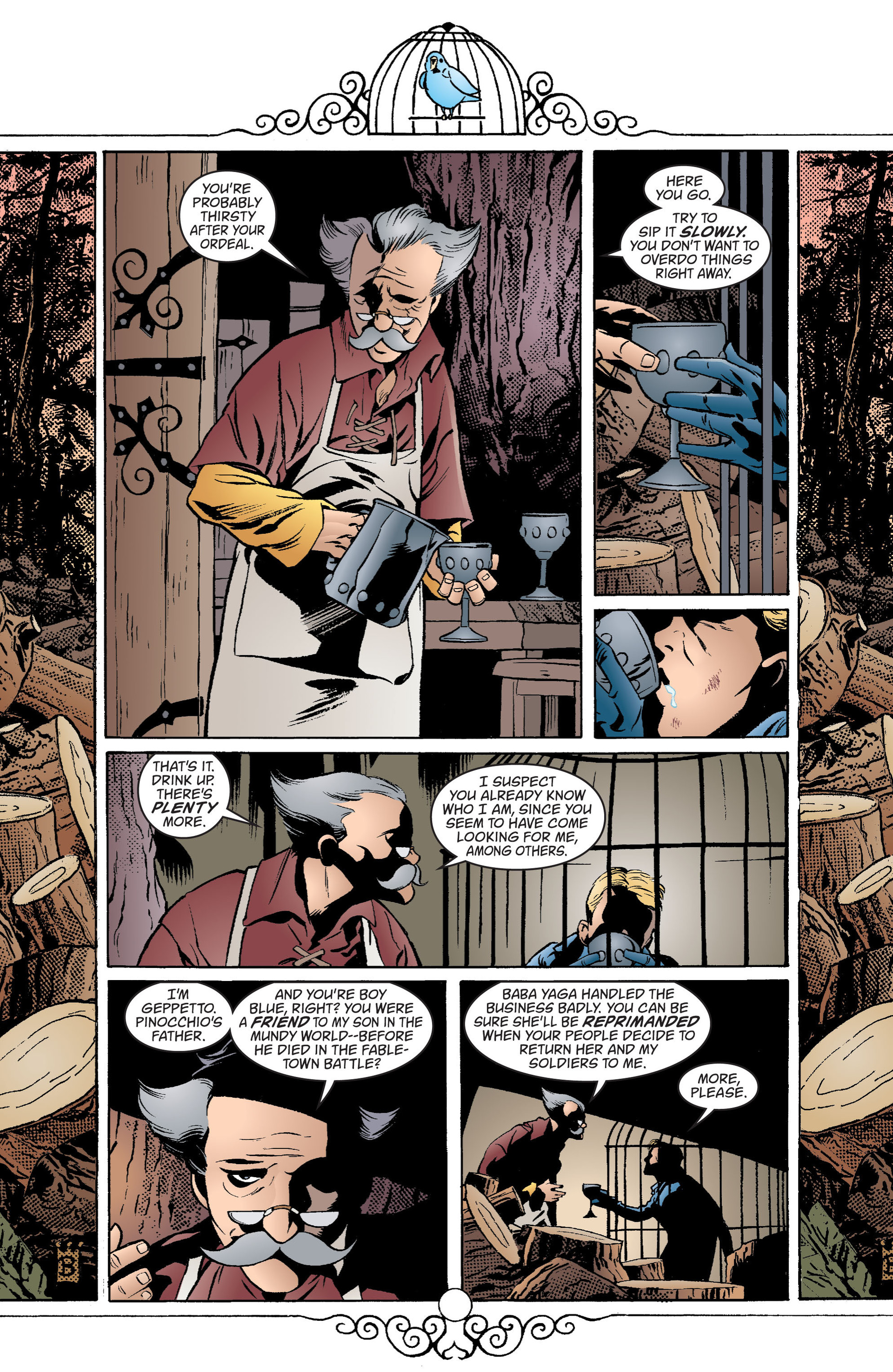 Fables (2002-) issue Vol. 6 - Page 146