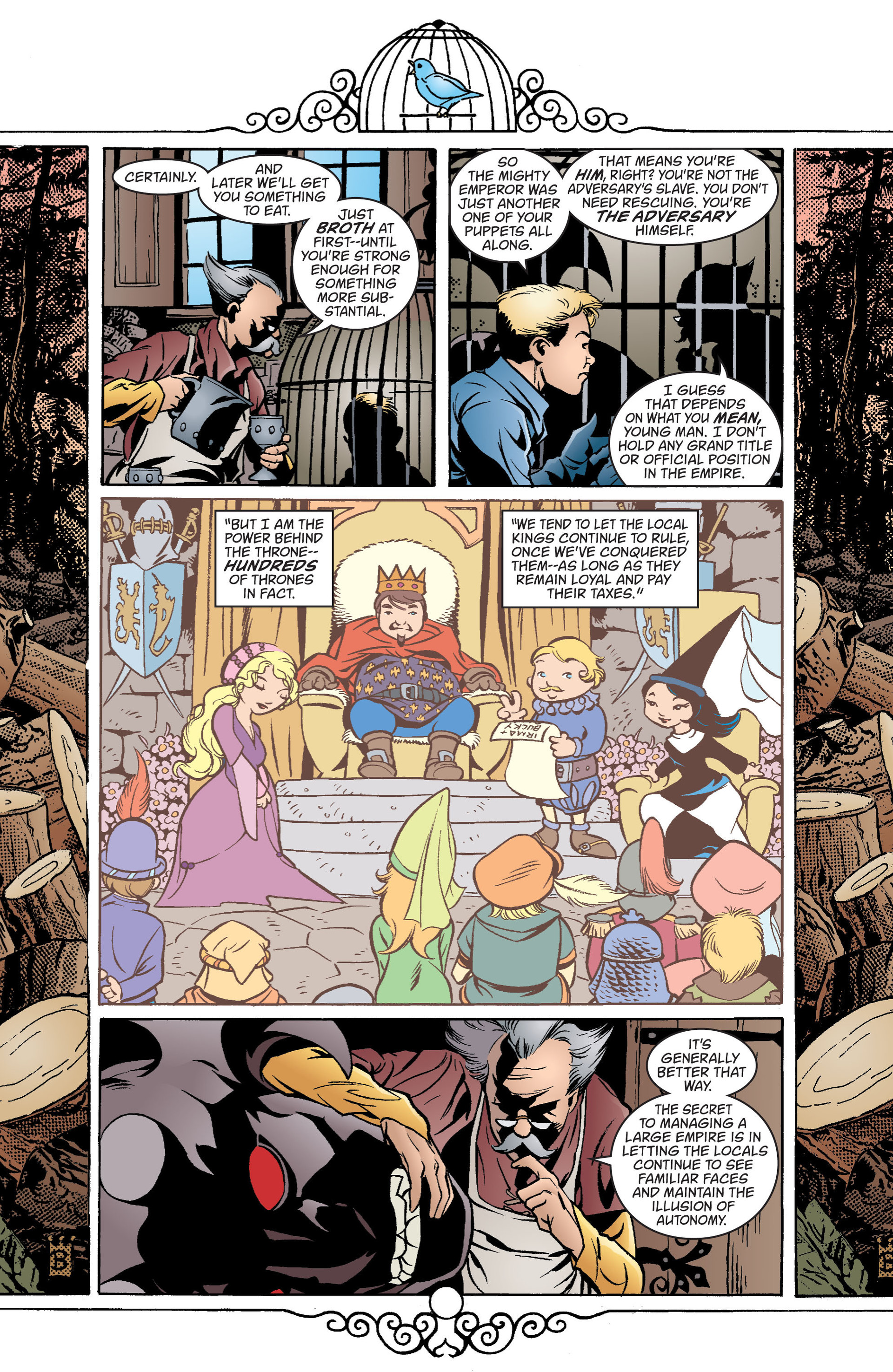 Fables (2002-) issue Vol. 6 - Page 147