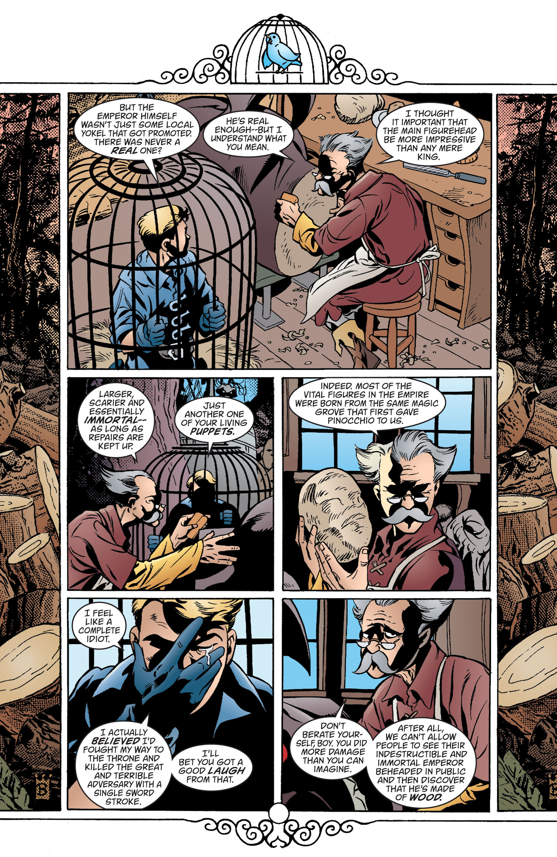 Fables (2002-) issue Vol. 6 - Page 148