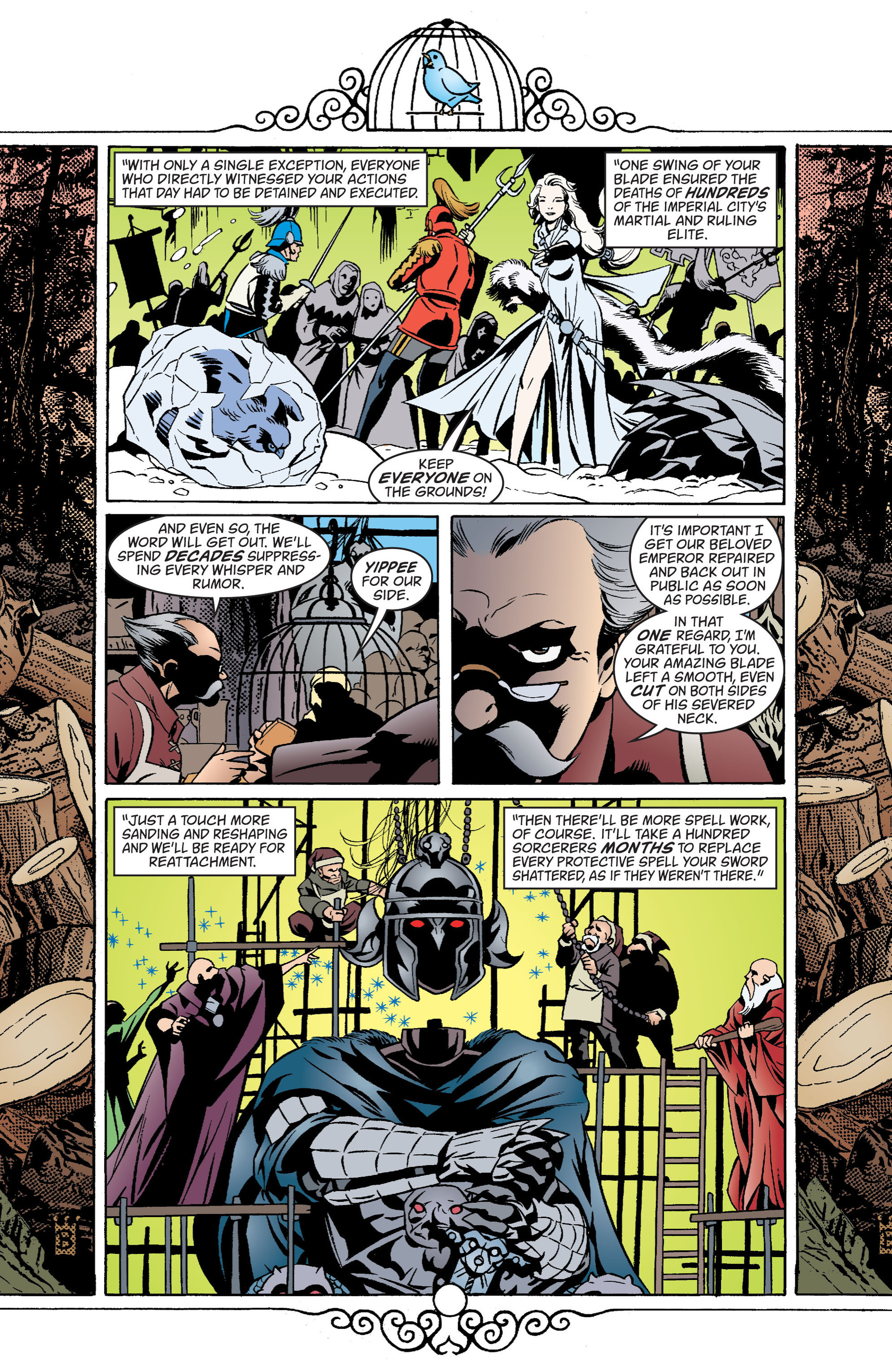 Fables (2002-) issue Vol. 6 - Page 149