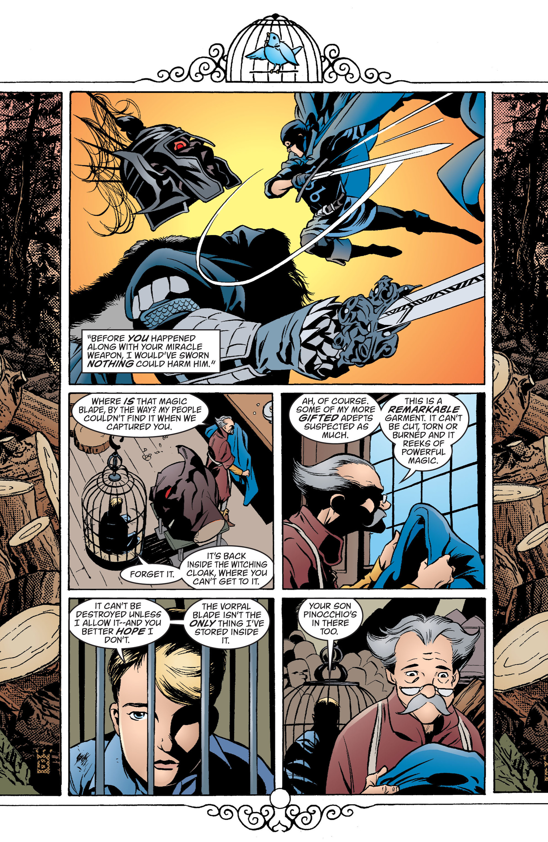 Fables (2002-) issue Vol. 6 - Page 150