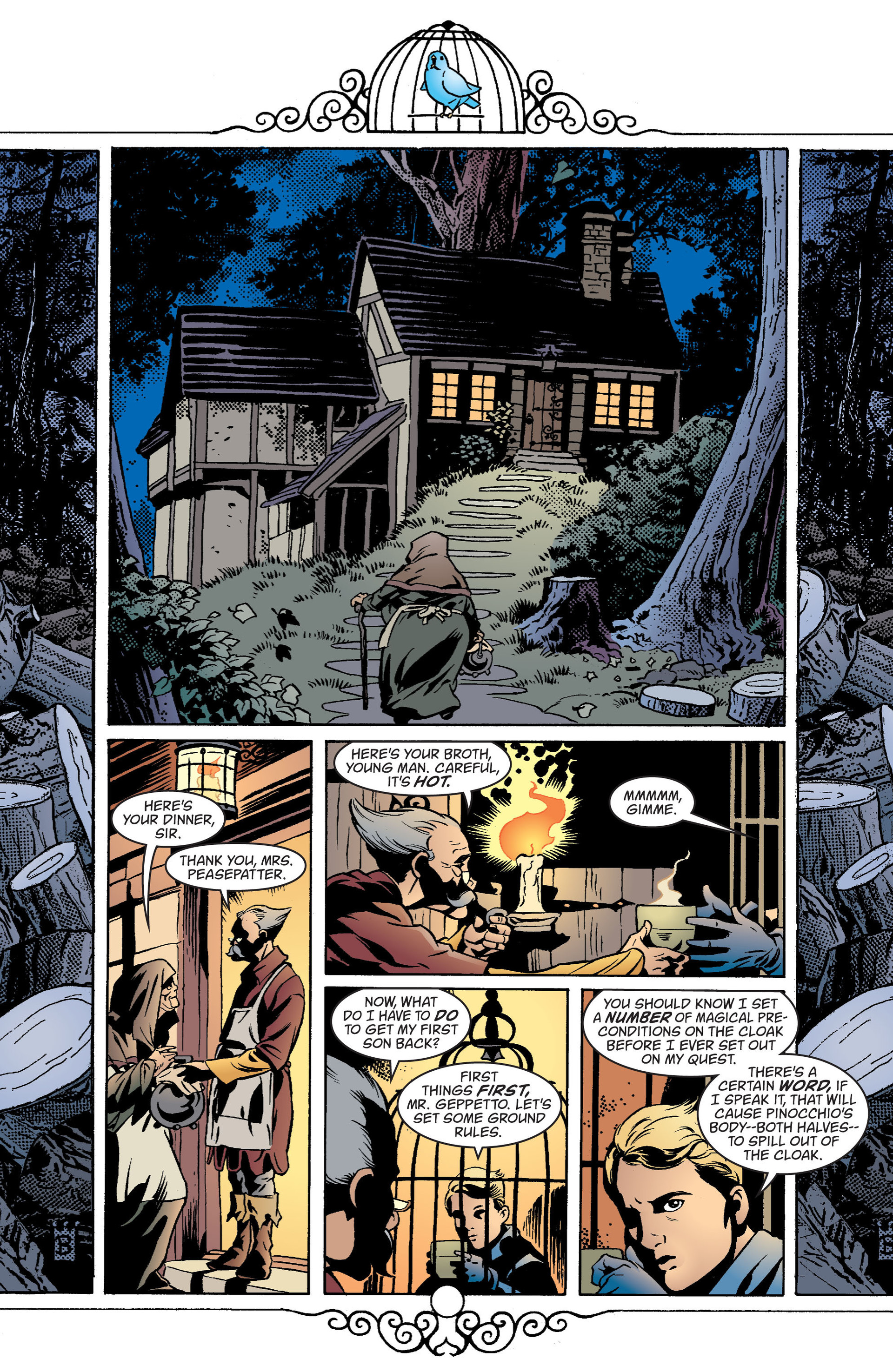 Fables (2002-) issue Vol. 6 - Page 151