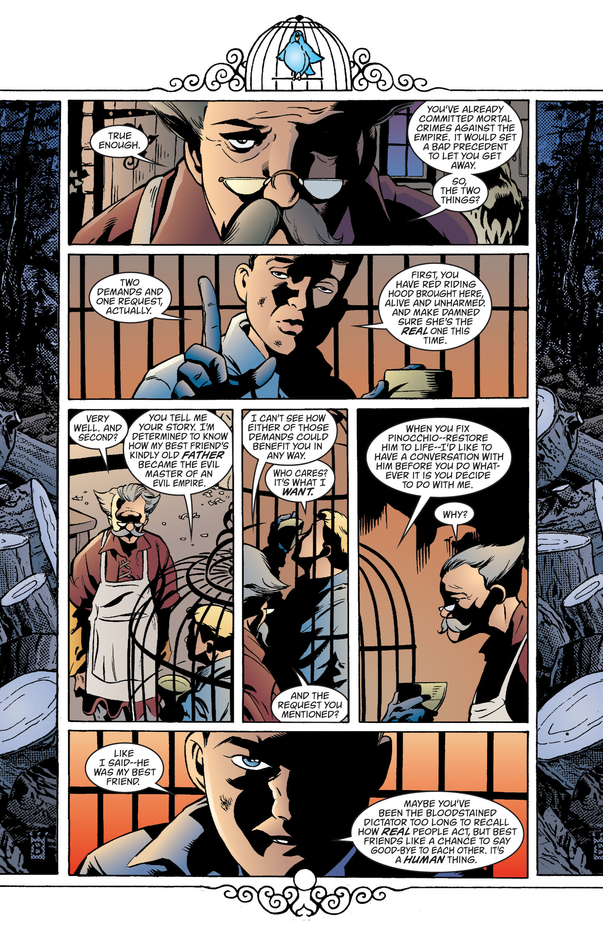 Fables (2002-) issue Vol. 6 - Page 153