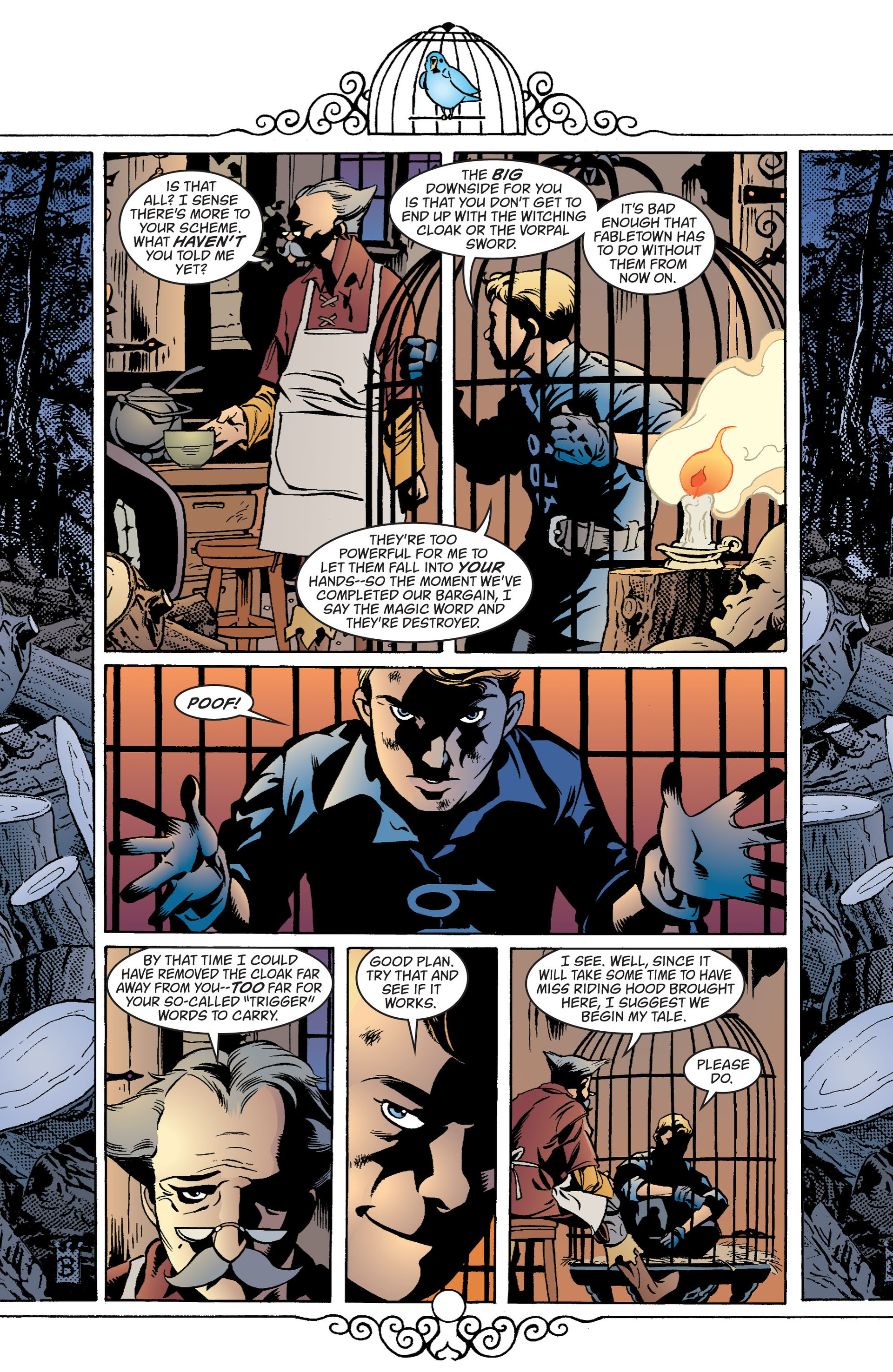 Fables (2002-) issue Vol. 6 - Page 154