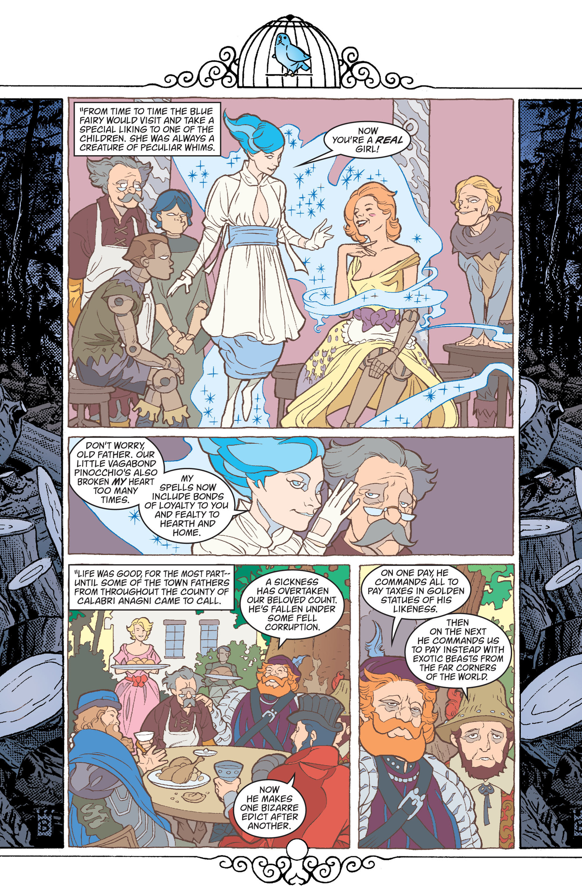 Fables (2002-) issue Vol. 6 - Page 156