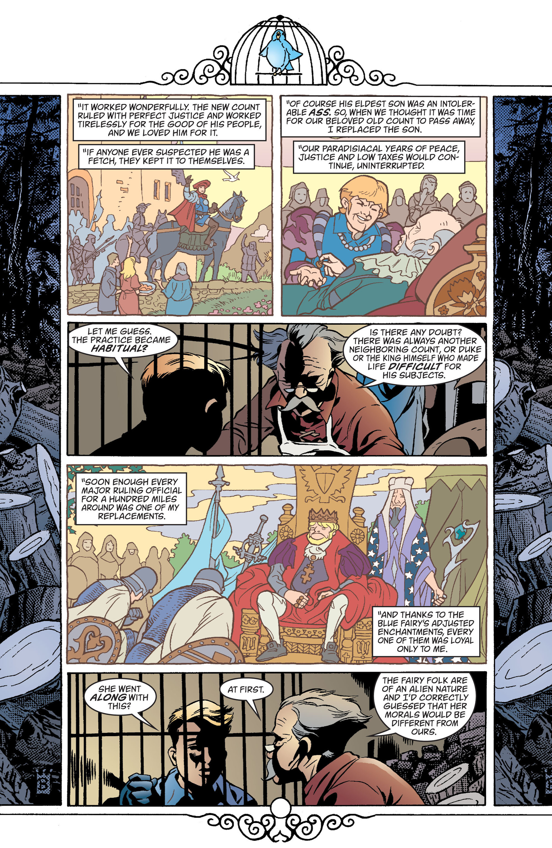 Fables (2002-) issue Vol. 6 - Page 158