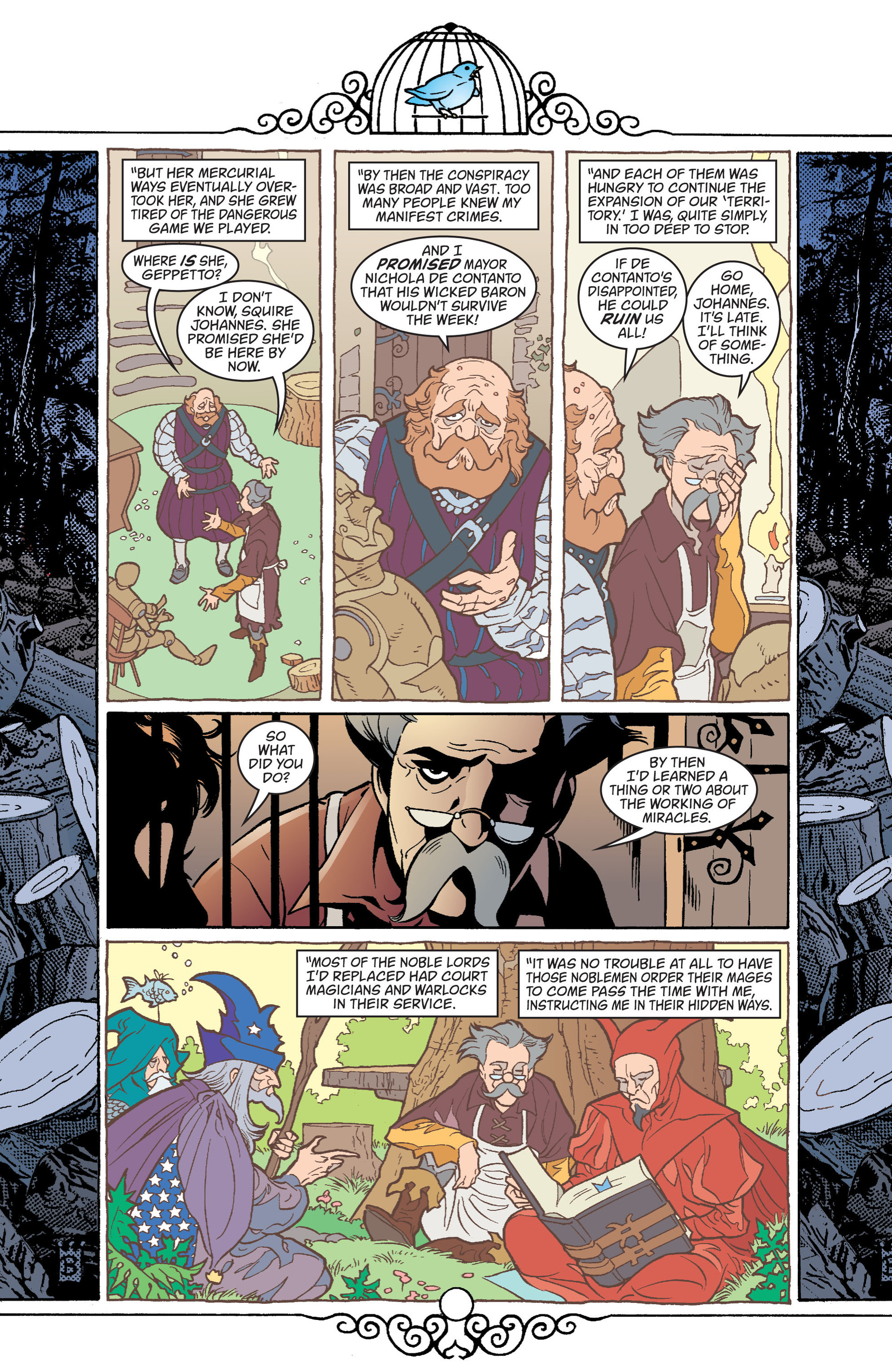 Fables (2002-) issue Vol. 6 - Page 159