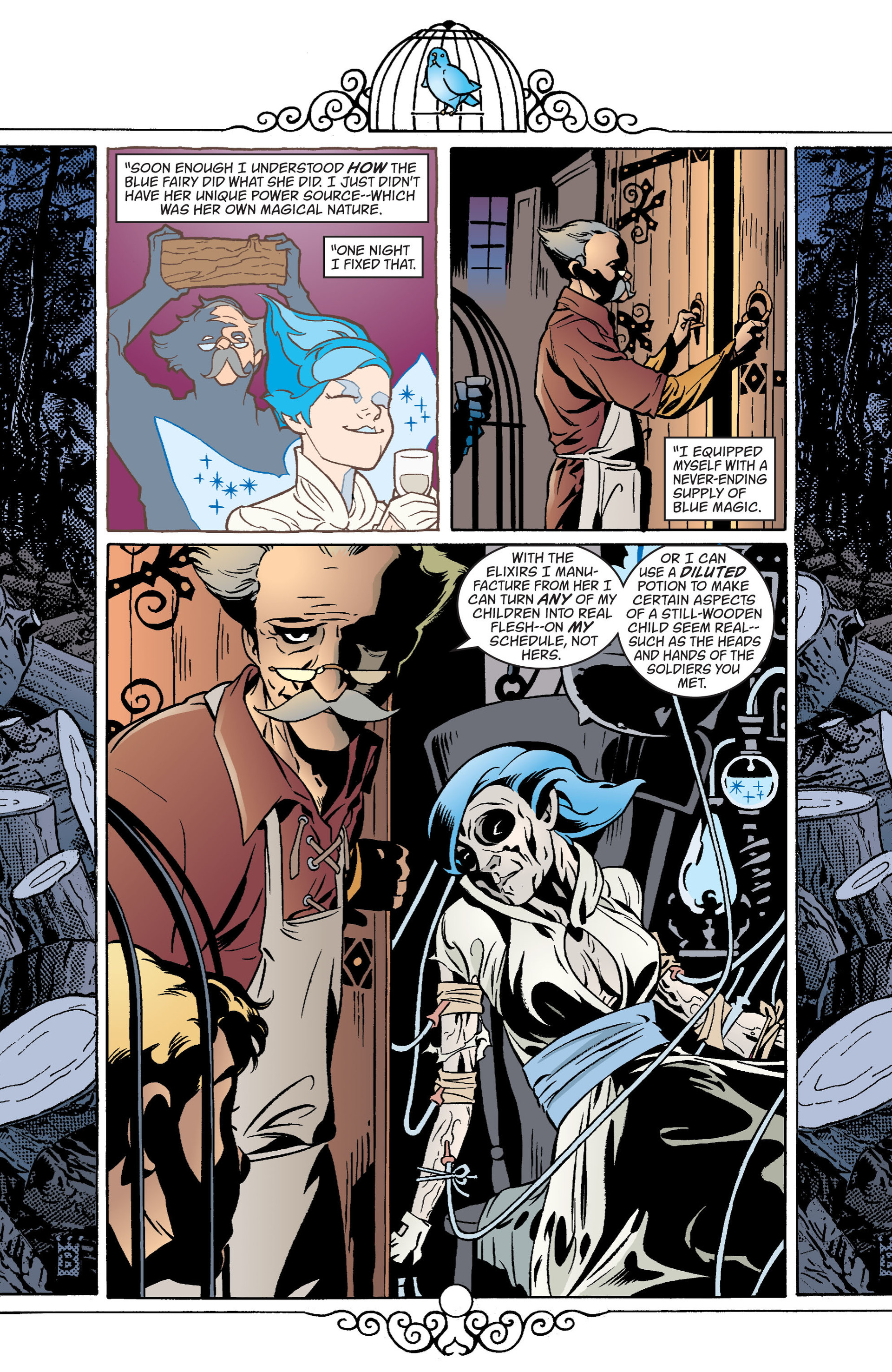 Fables (2002-) issue Vol. 6 - Page 160