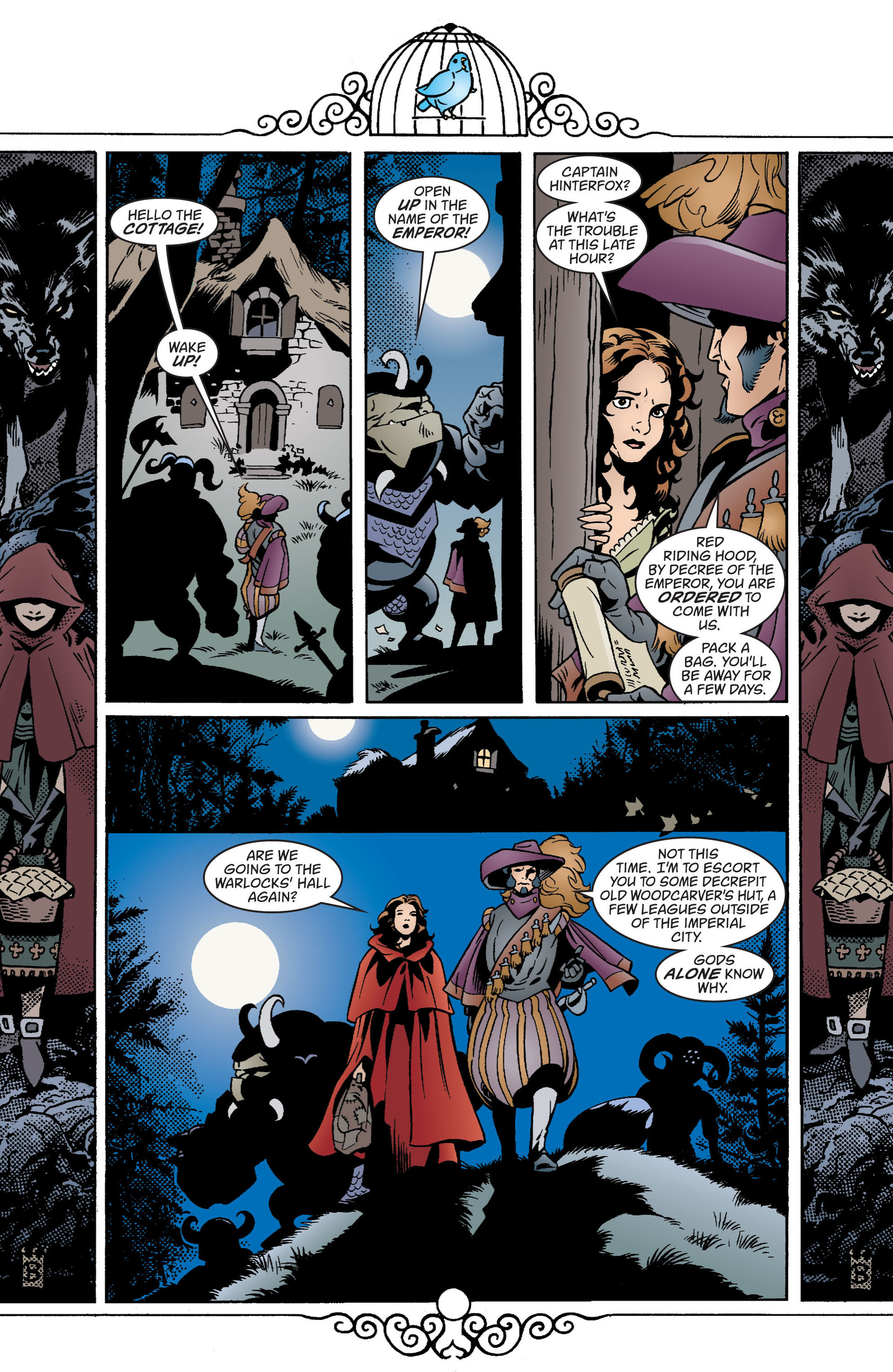 Fables (2002-) issue Vol. 6 - Page 161