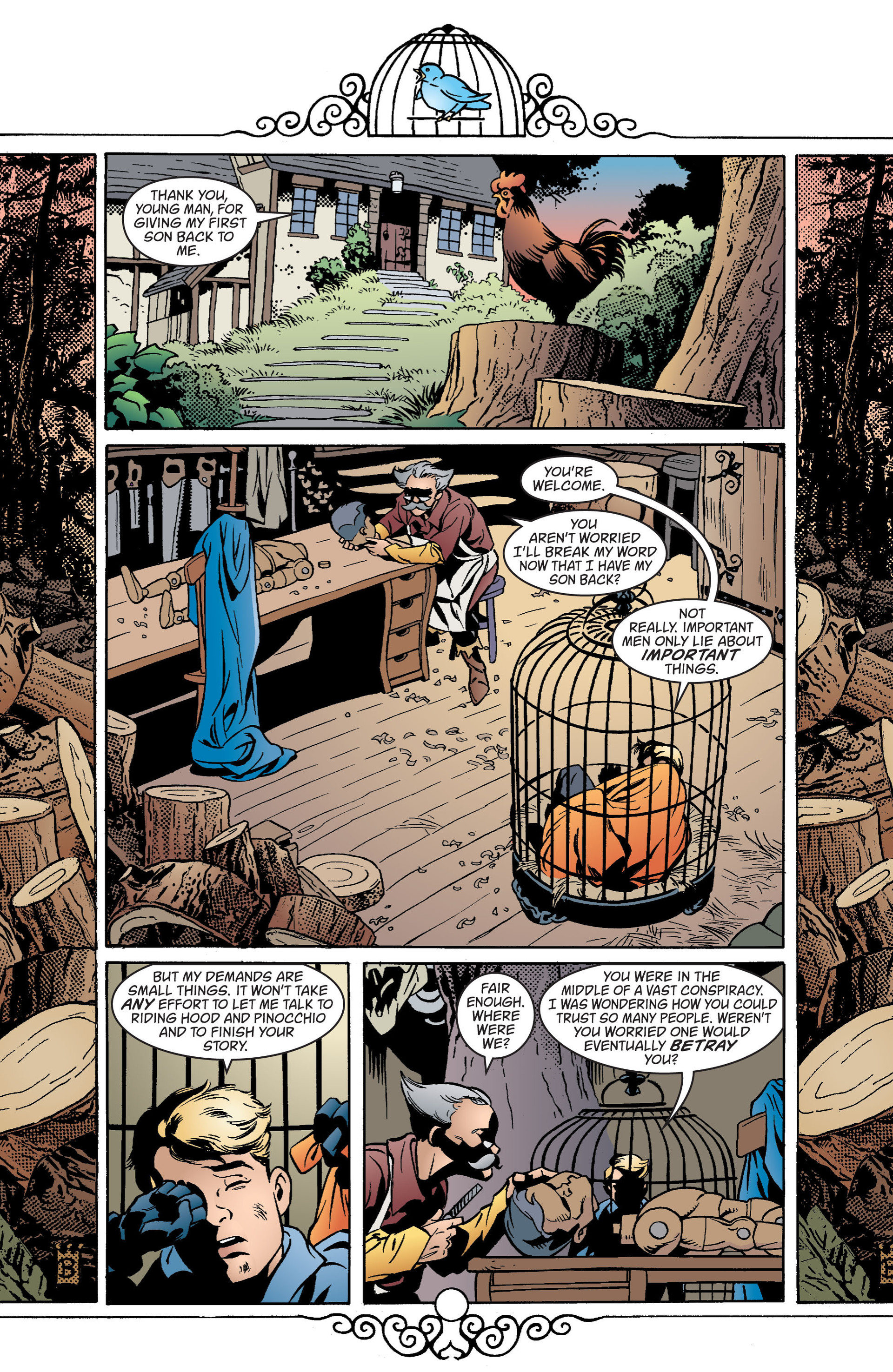 Fables (2002-) issue Vol. 6 - Page 162