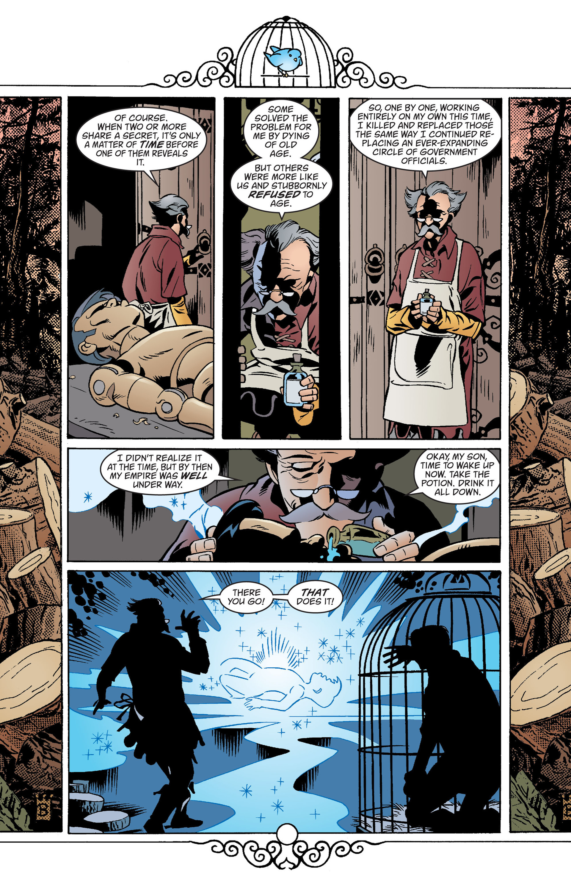 Fables (2002-) issue Vol. 6 - Page 163