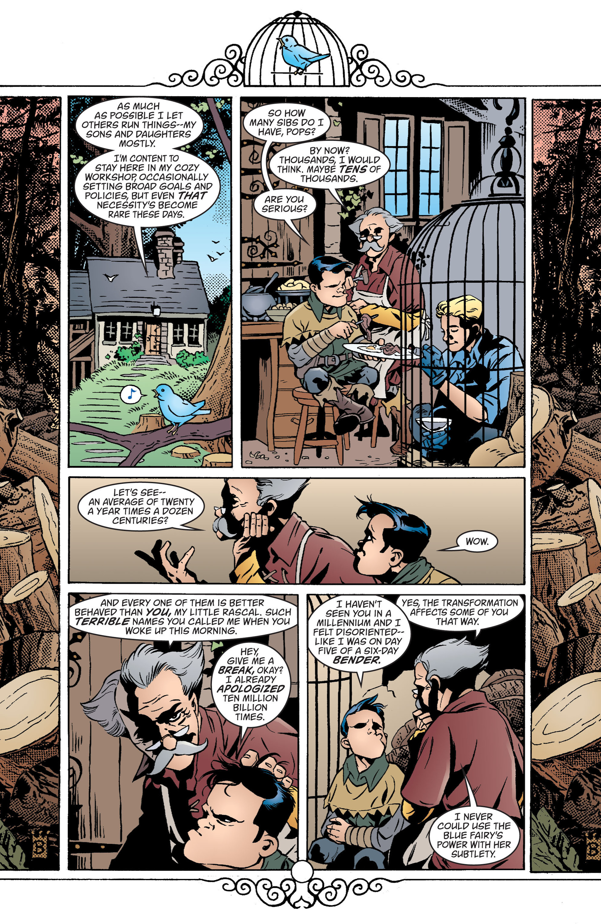 Fables (2002-) issue Vol. 6 - Page 169