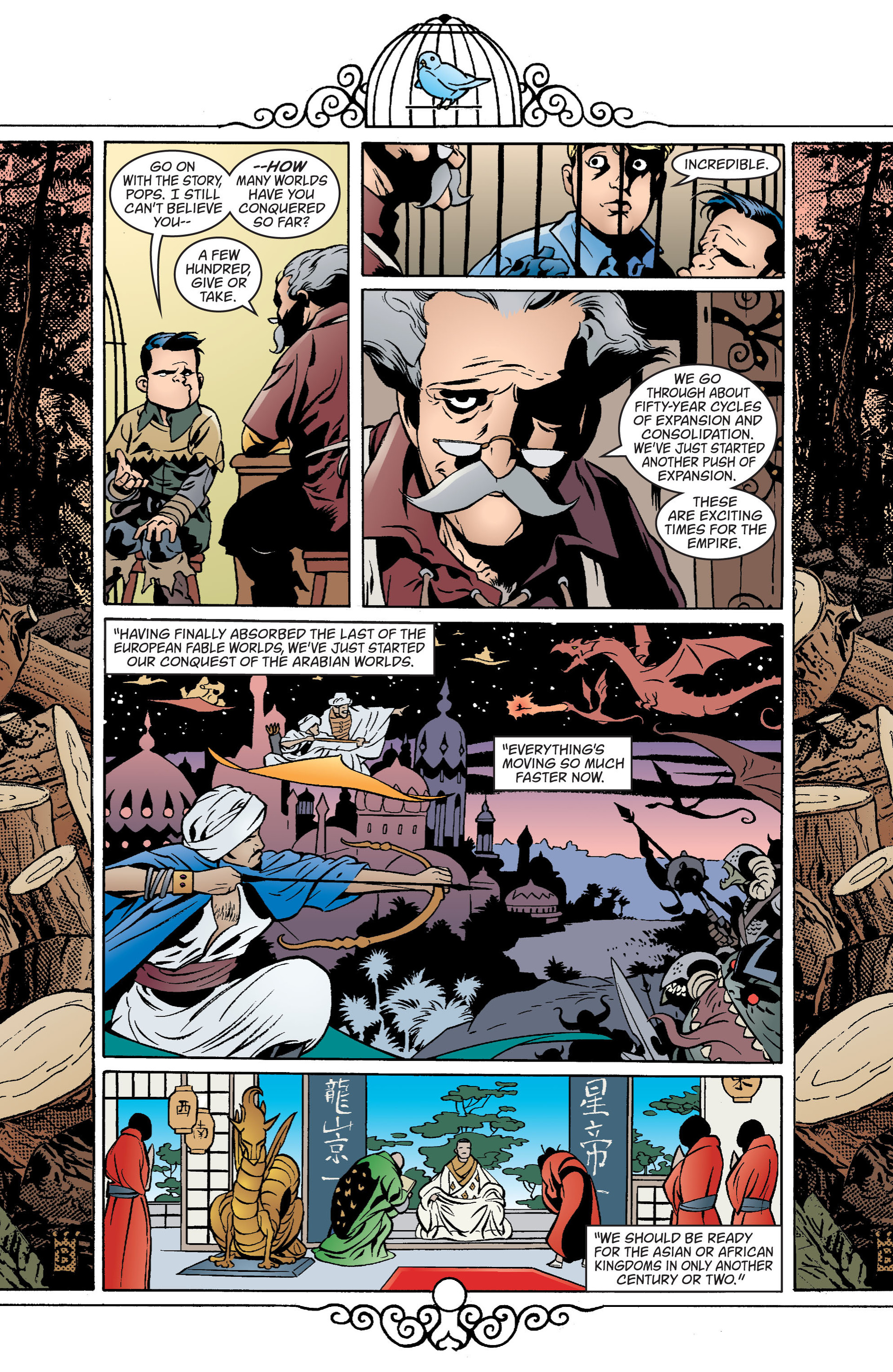 Fables (2002-) issue Vol. 6 - Page 170