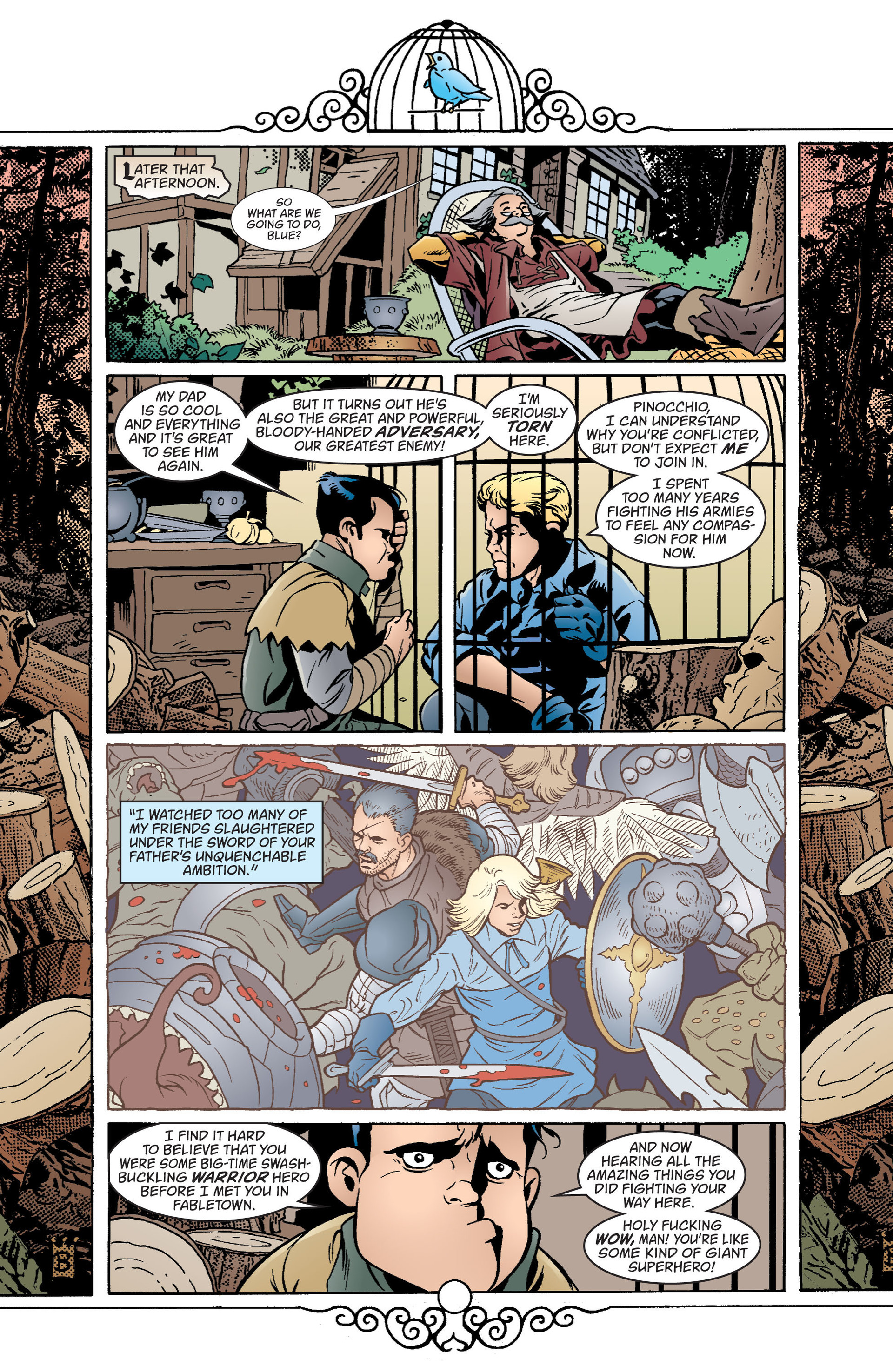 Fables (2002-) issue Vol. 6 - Page 171