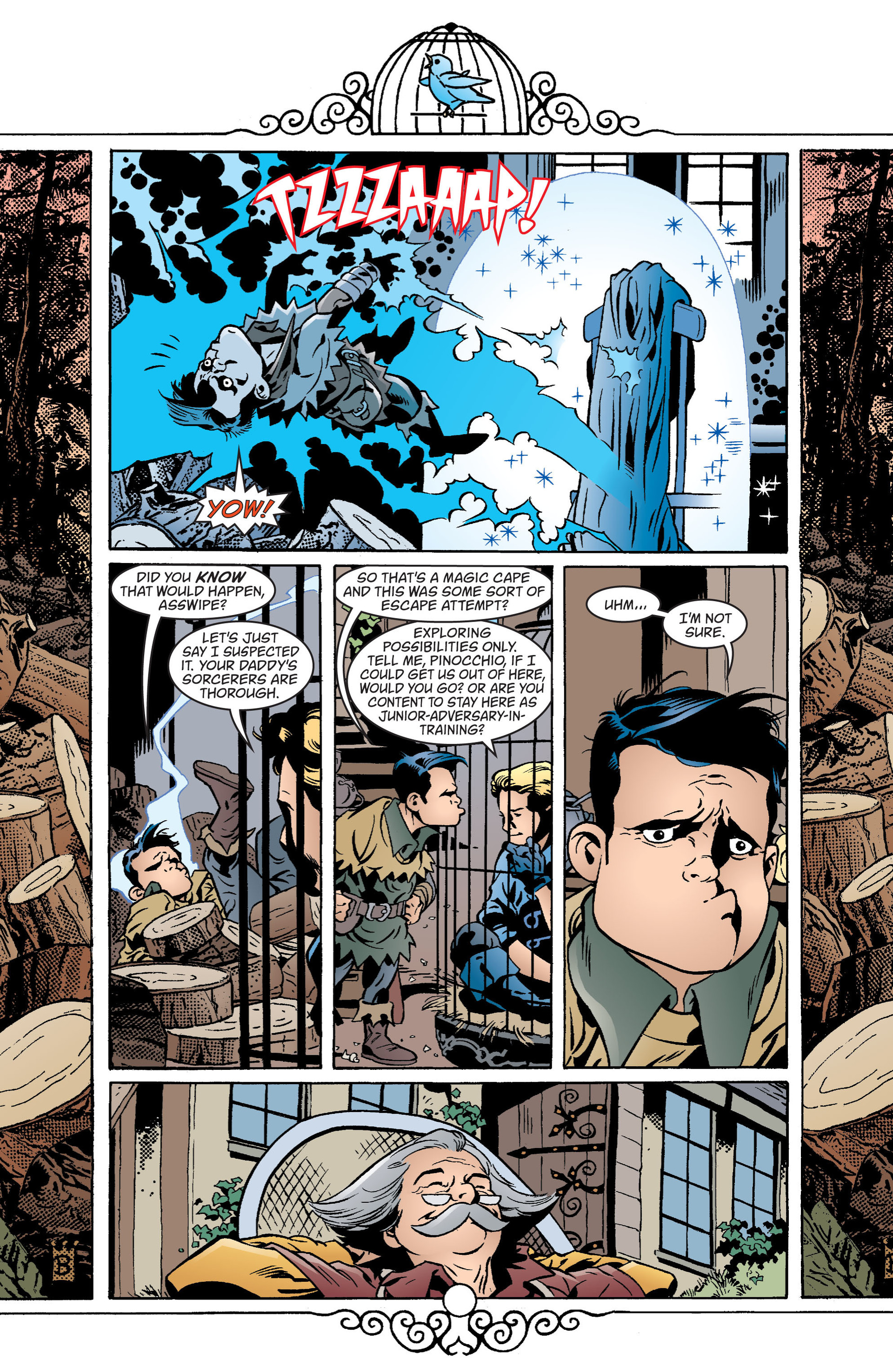 Fables (2002-) issue Vol. 6 - Page 173