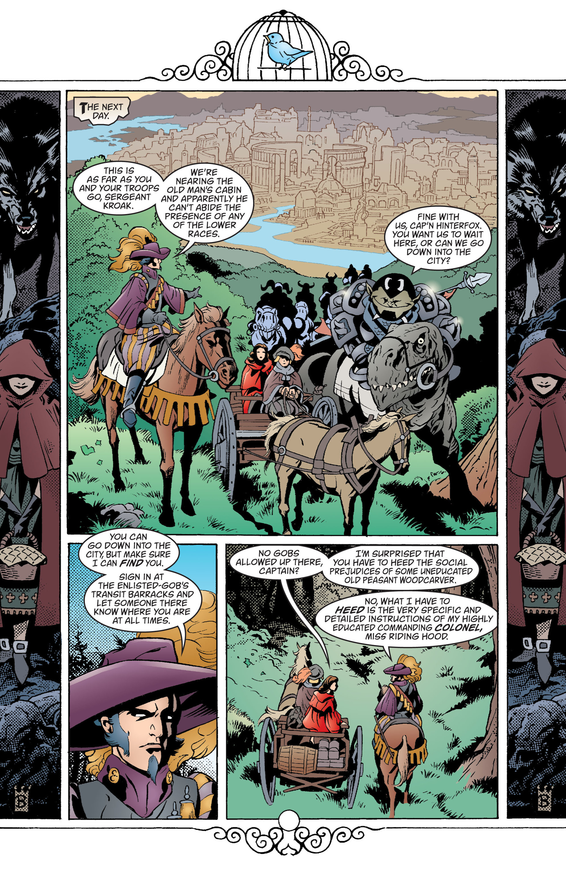 Fables (2002-) issue Vol. 6 - Page 174