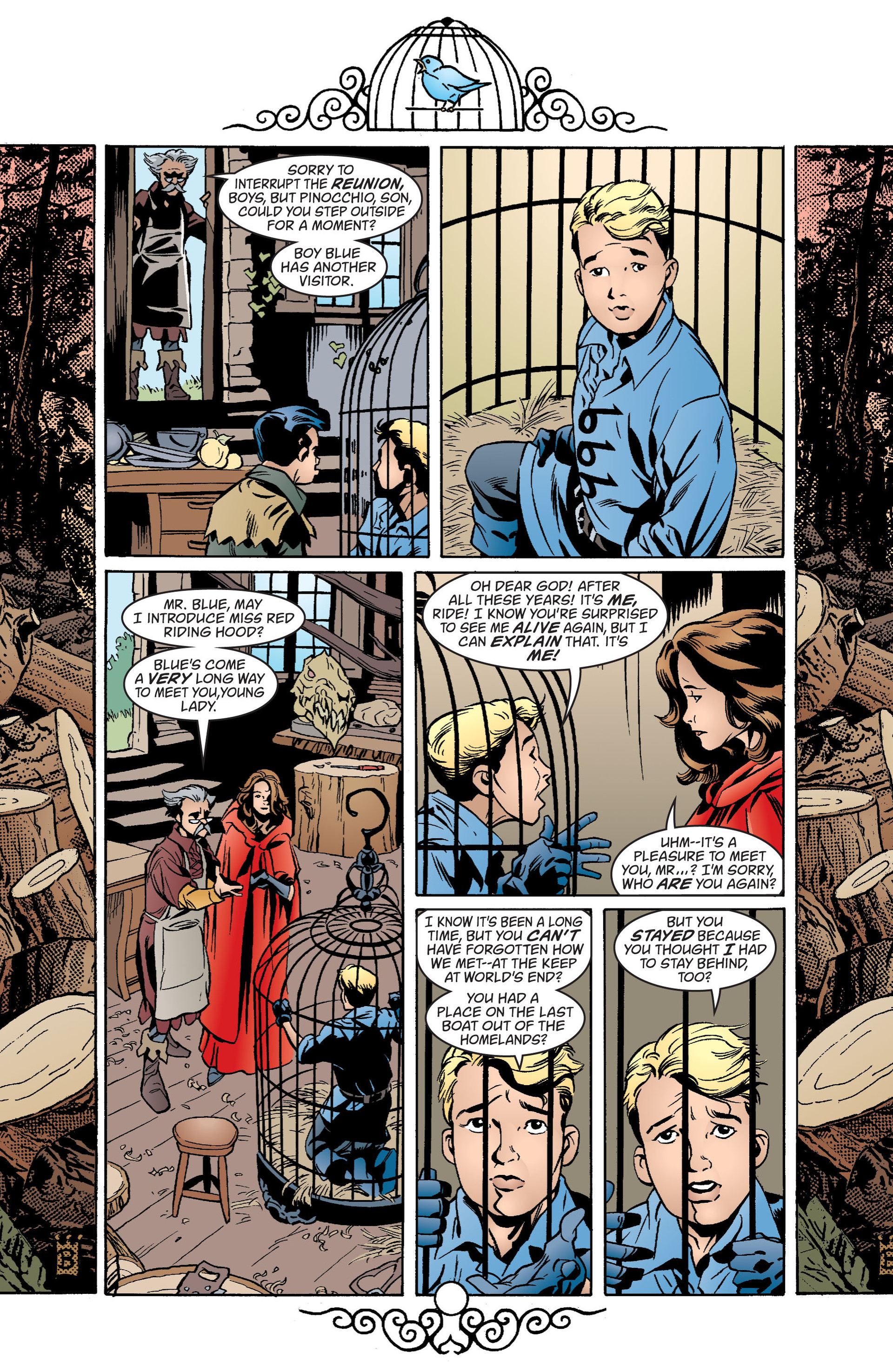 Fables (2002-) issue Vol. 6 - Page 175