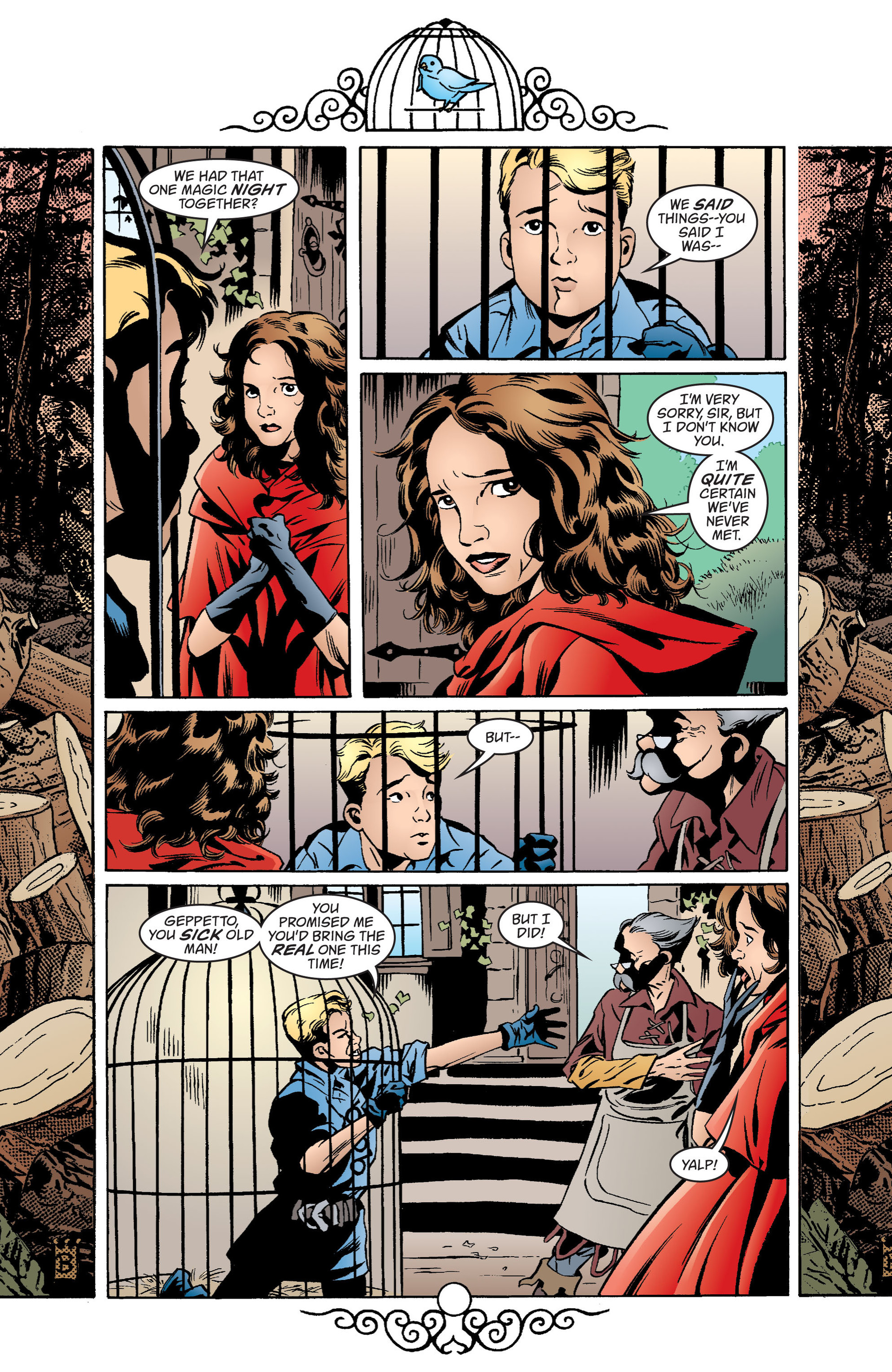 Fables (2002-) issue Vol. 6 - Page 176