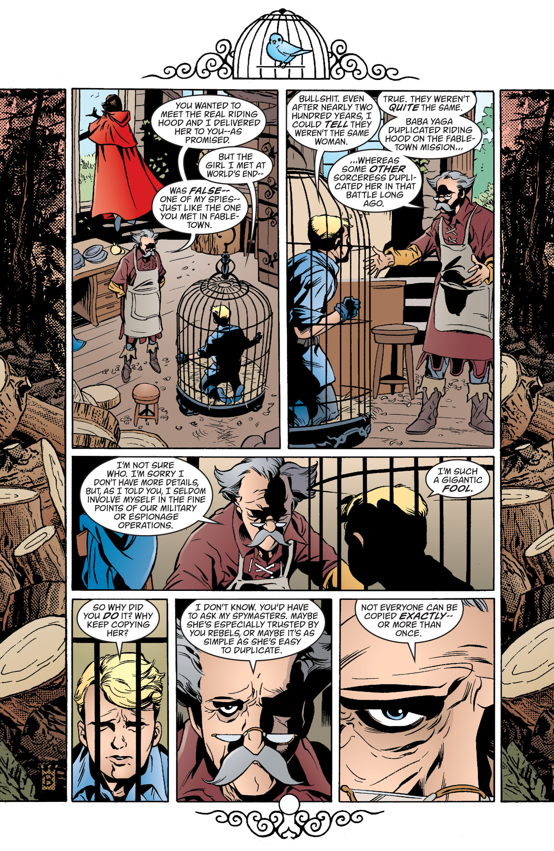 Fables (2002-) issue Vol. 6 - Page 177