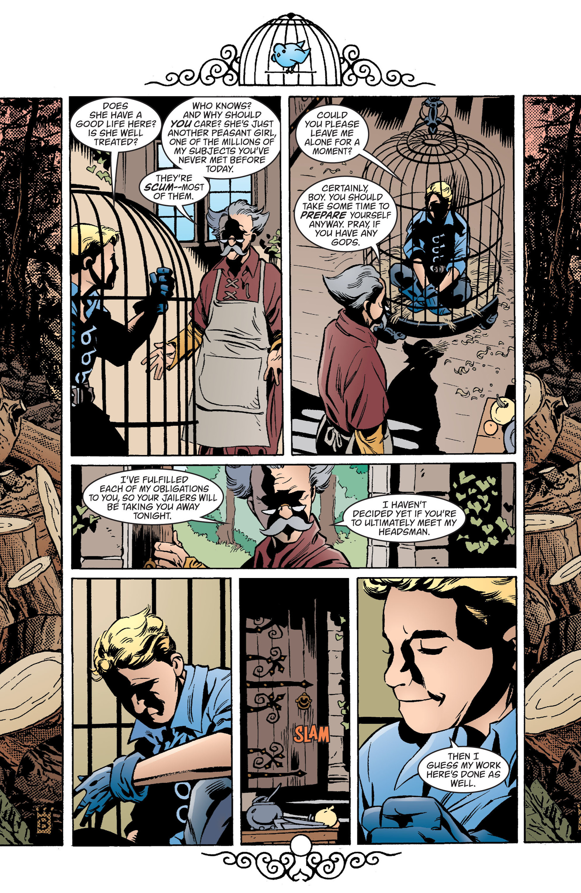 Fables (2002-) issue Vol. 6 - Page 178